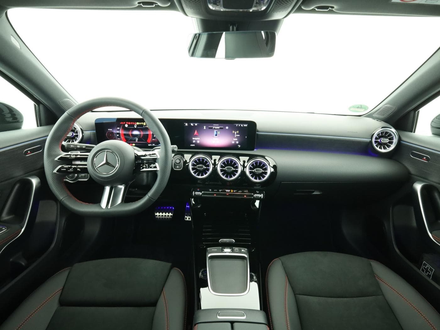Mercedes-Benz A 180 Kompaktlimousine Bild 19