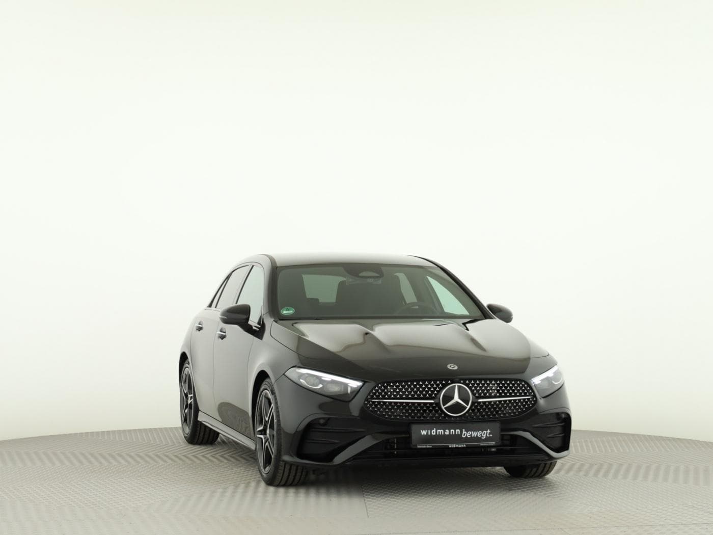 Mercedes-Benz A 180 Kompaktlimousine Bild 3