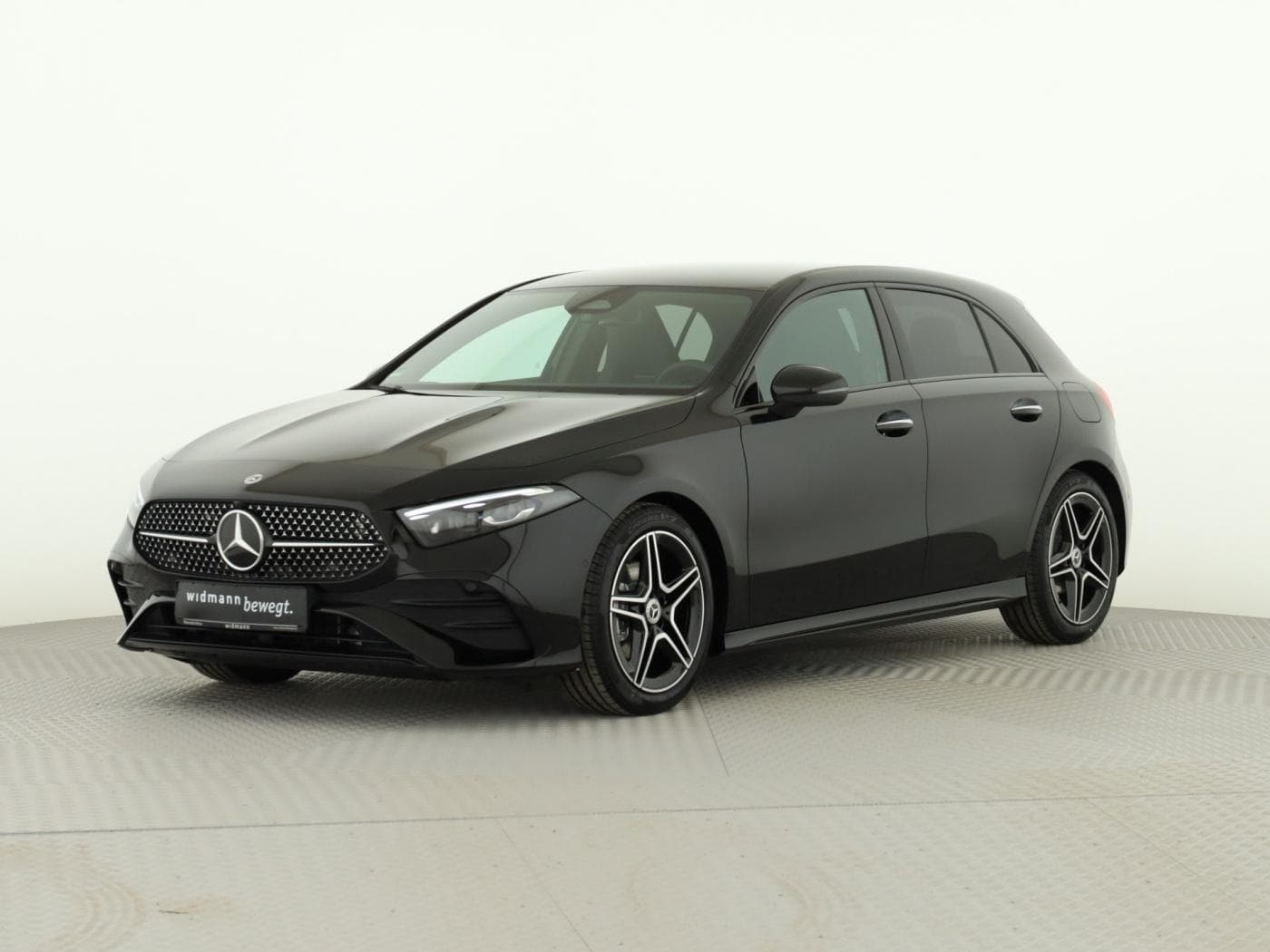 Mercedes-Benz A 180 Kompaktlimousine Bild 5