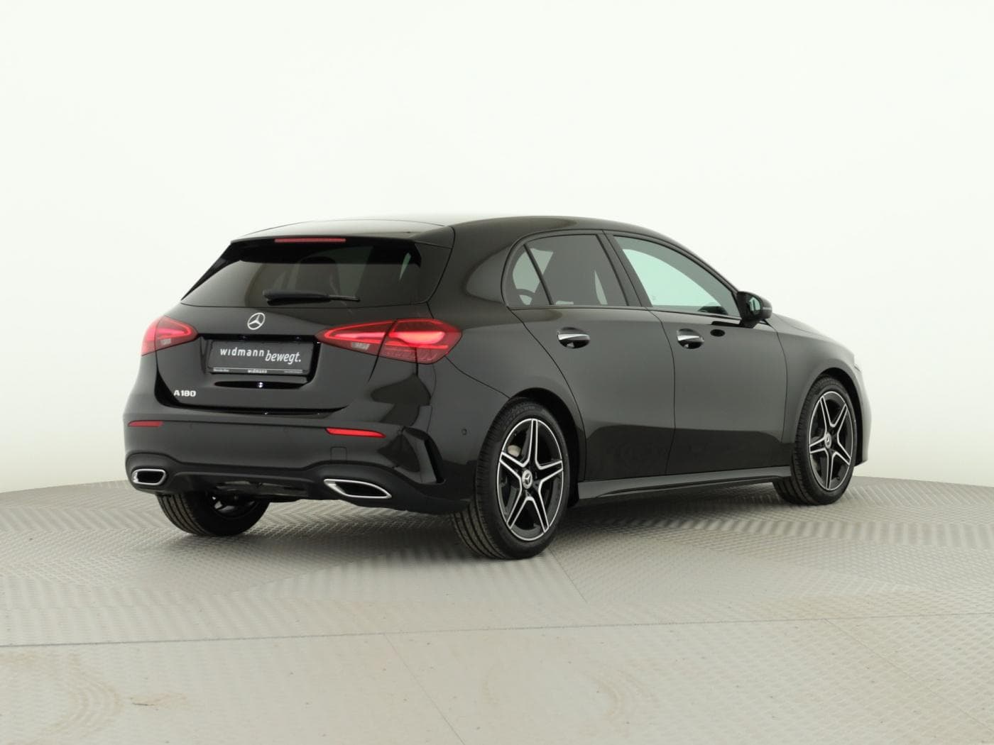 Mercedes-Benz A 180 Kompaktlimousine Bild 6