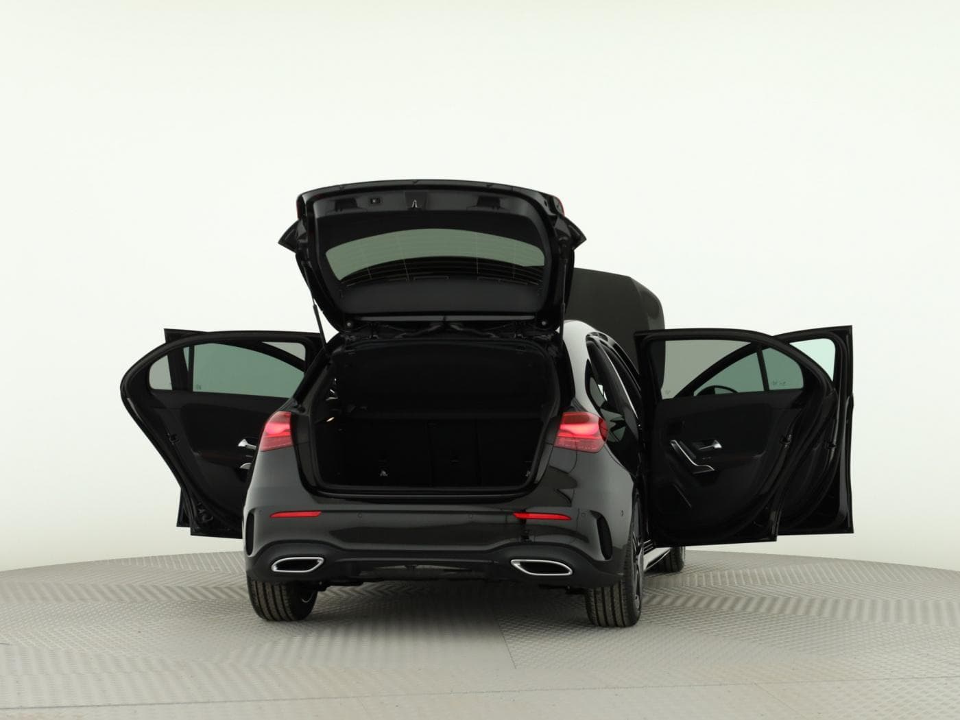 Mercedes-Benz A 180 Kompaktlimousine Bild 9