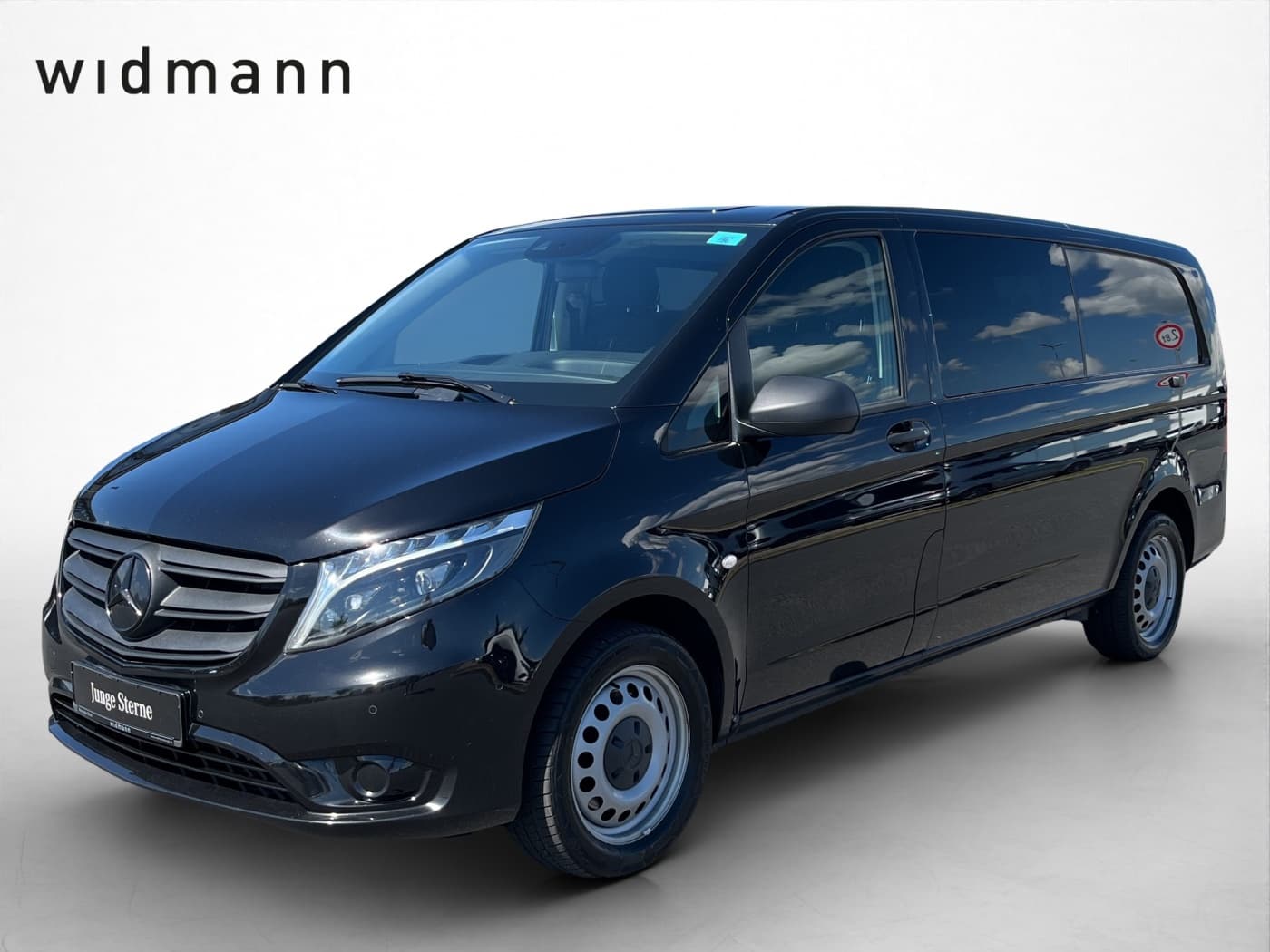 Mercedes-Benz Vito 119 CDI 4x4 Mixto XL Bild 1