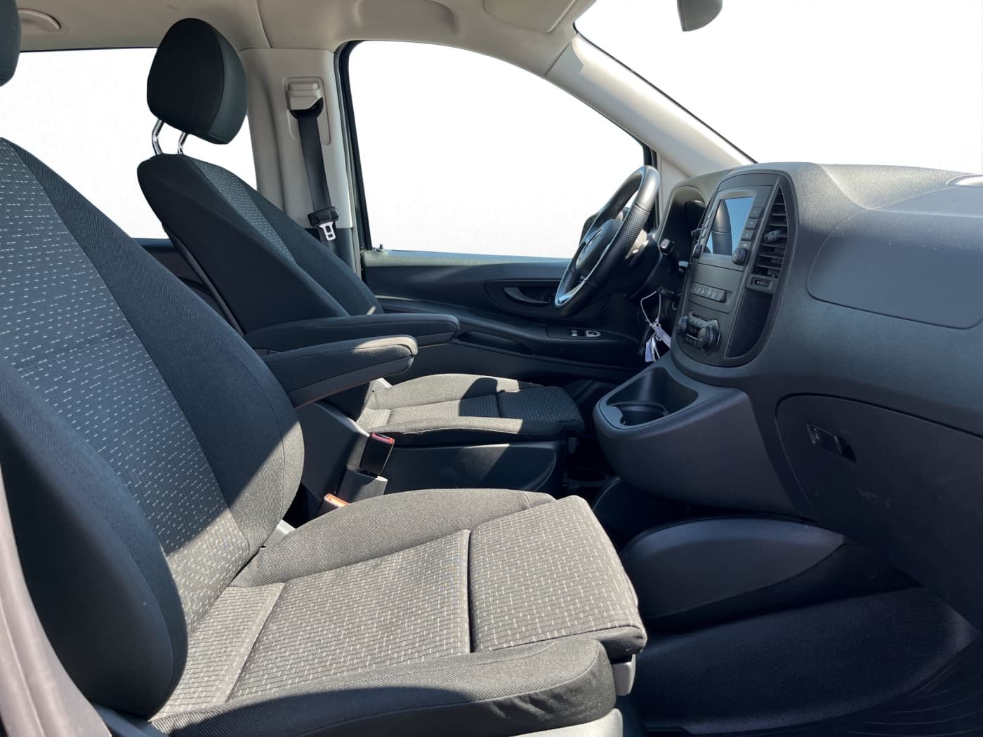 Mercedes-Benz Vito 119 CDI 4x4 Mixto XL Bild 14