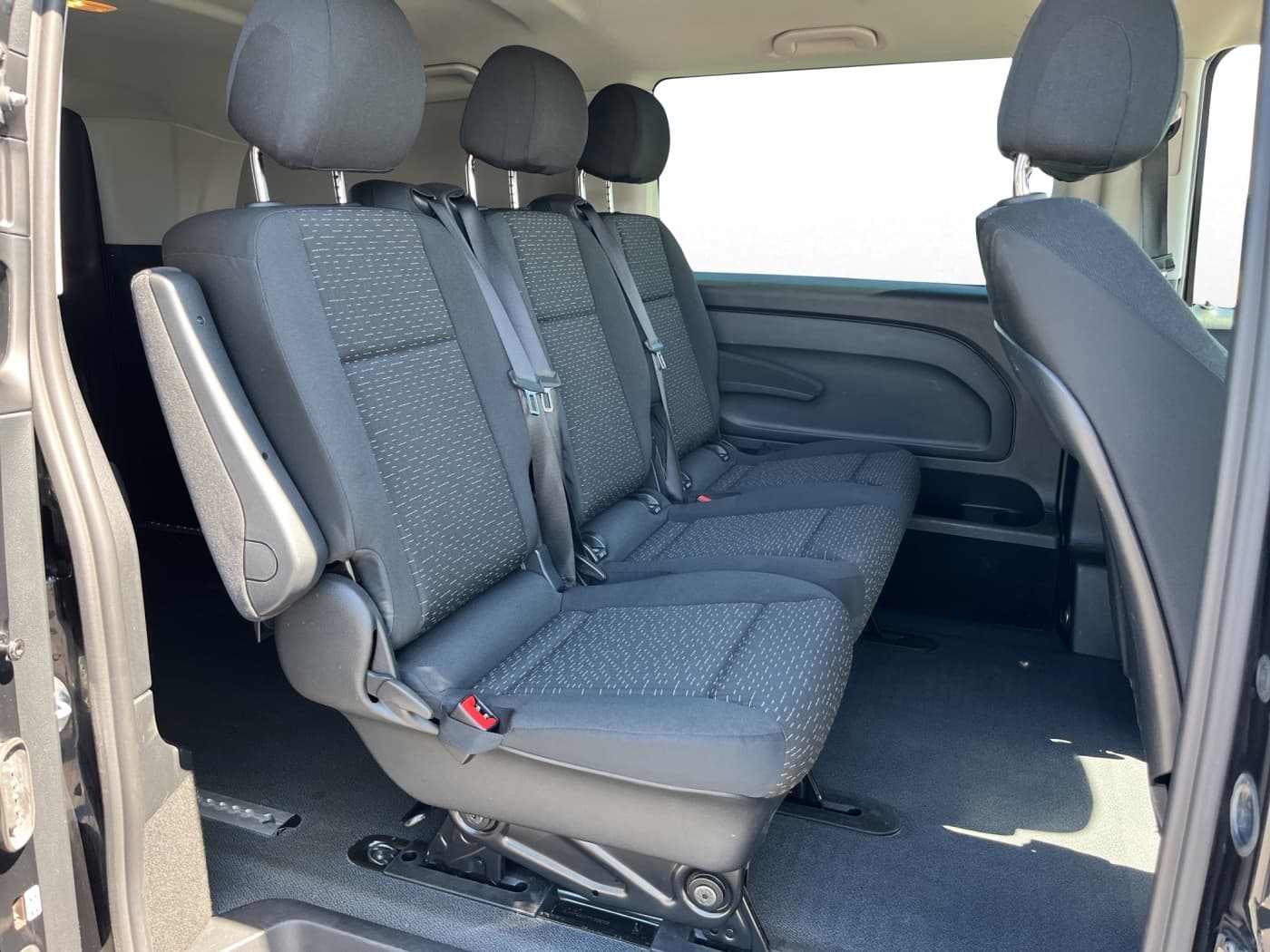 Mercedes-Benz Vito 119 CDI 4x4 Mixto XL Bild 15