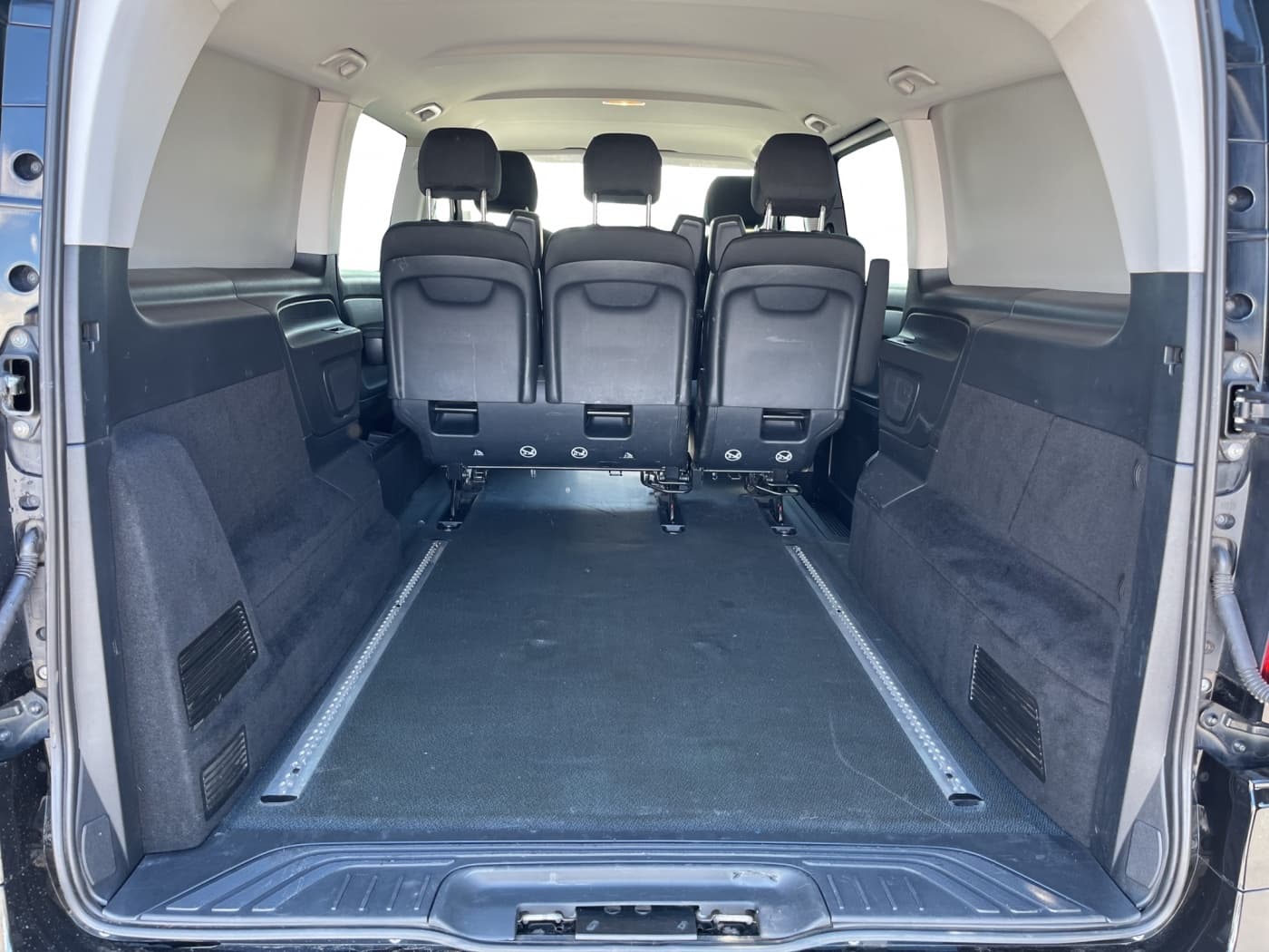 Mercedes-Benz Vito 119 CDI 4x4 Mixto XL Bild 17
