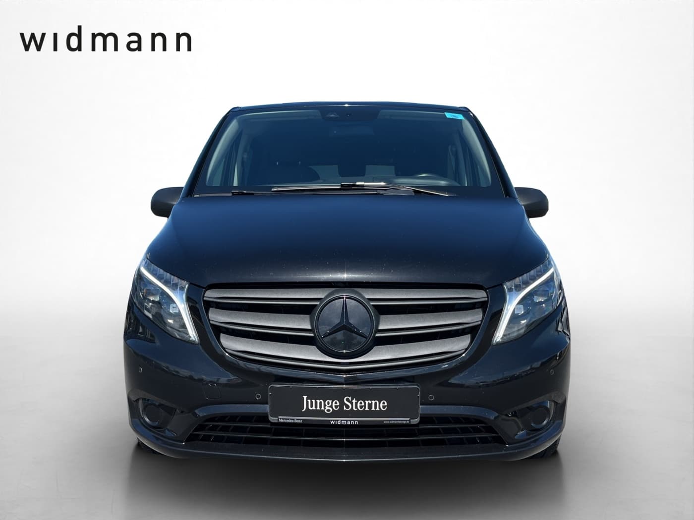 Mercedes-Benz Vito 119 CDI 4x4 Mixto XL Bild 2