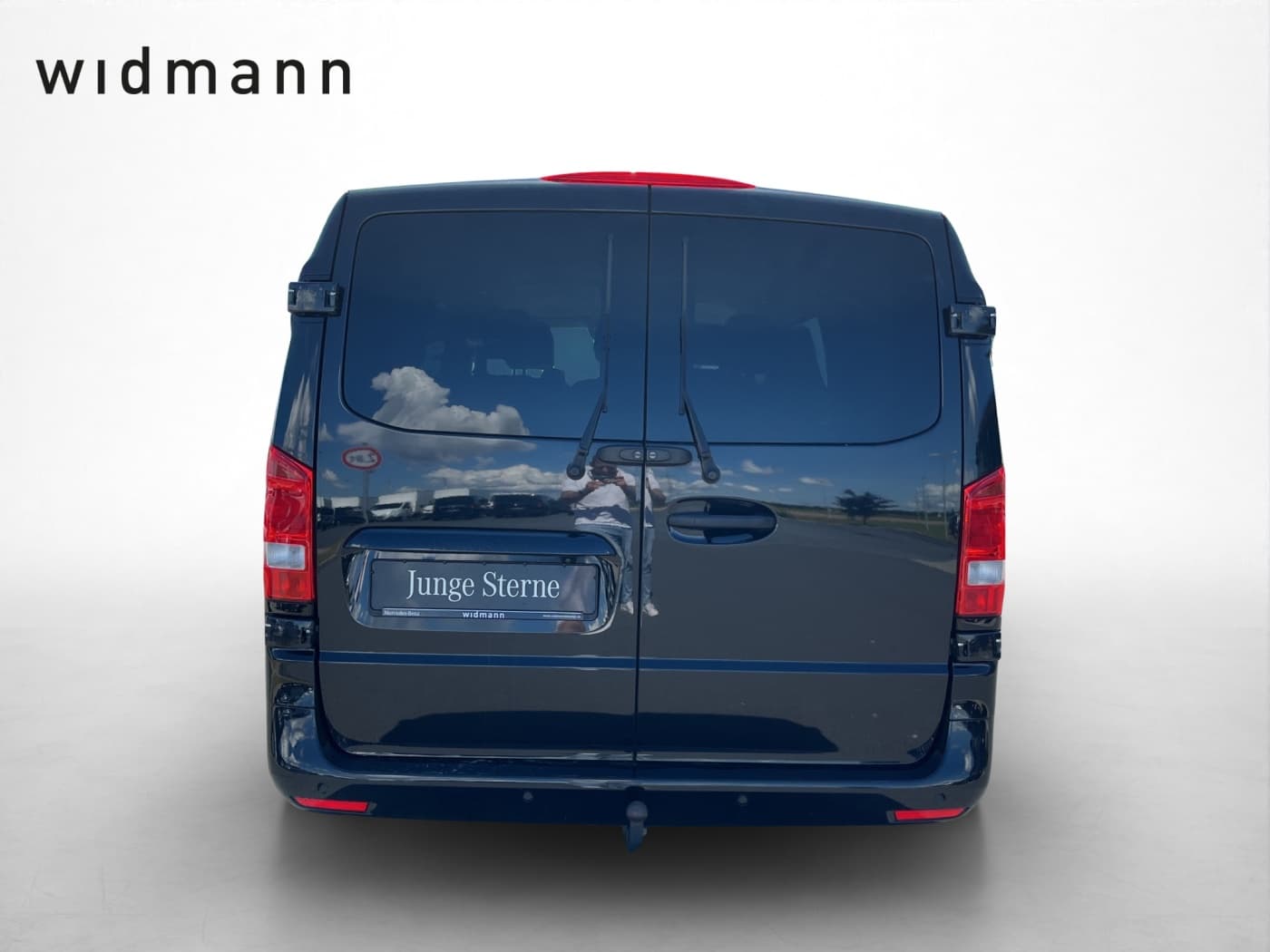 Mercedes-Benz Vito 119 CDI 4x4 Mixto XL Bild 4