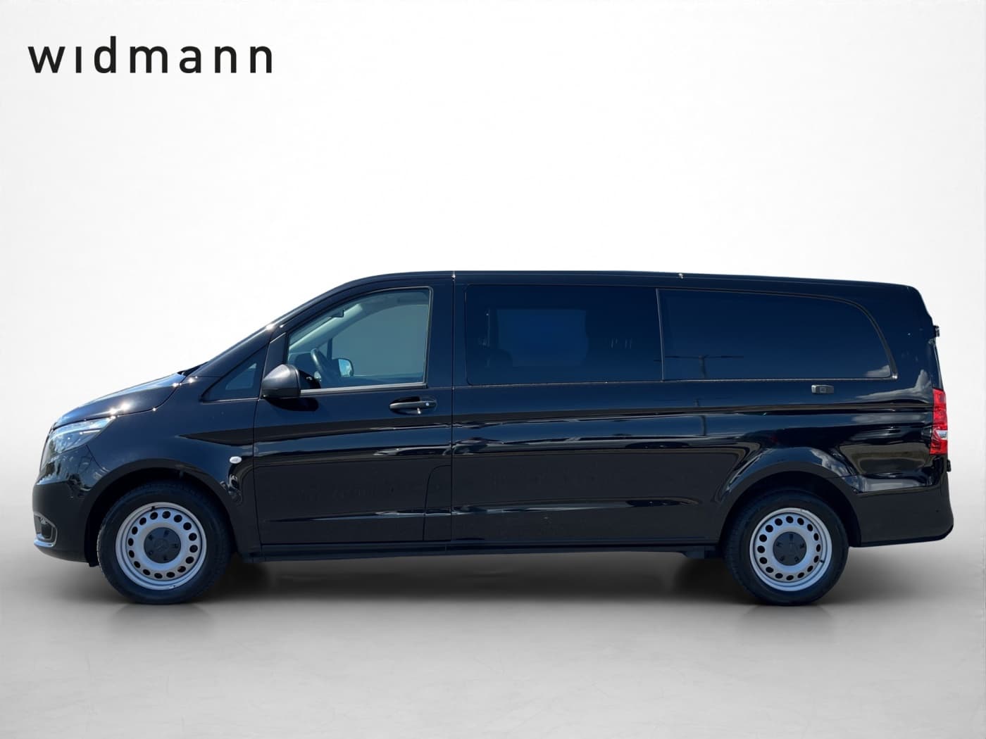 Mercedes-Benz Vito 119 CDI 4x4 Mixto XL Bild 5