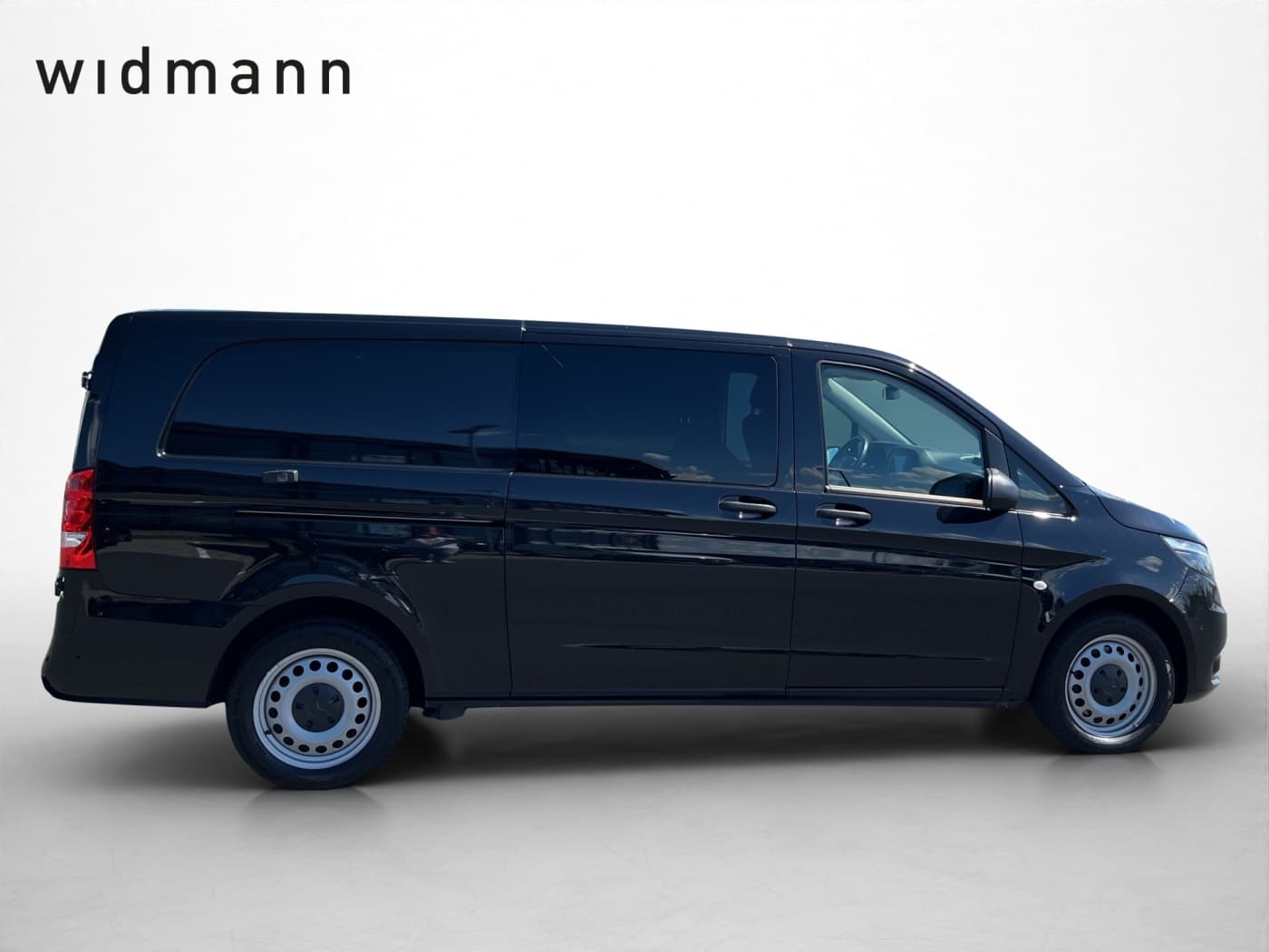 Mercedes-Benz Vito 119 CDI 4x4 Mixto XL Bild 6