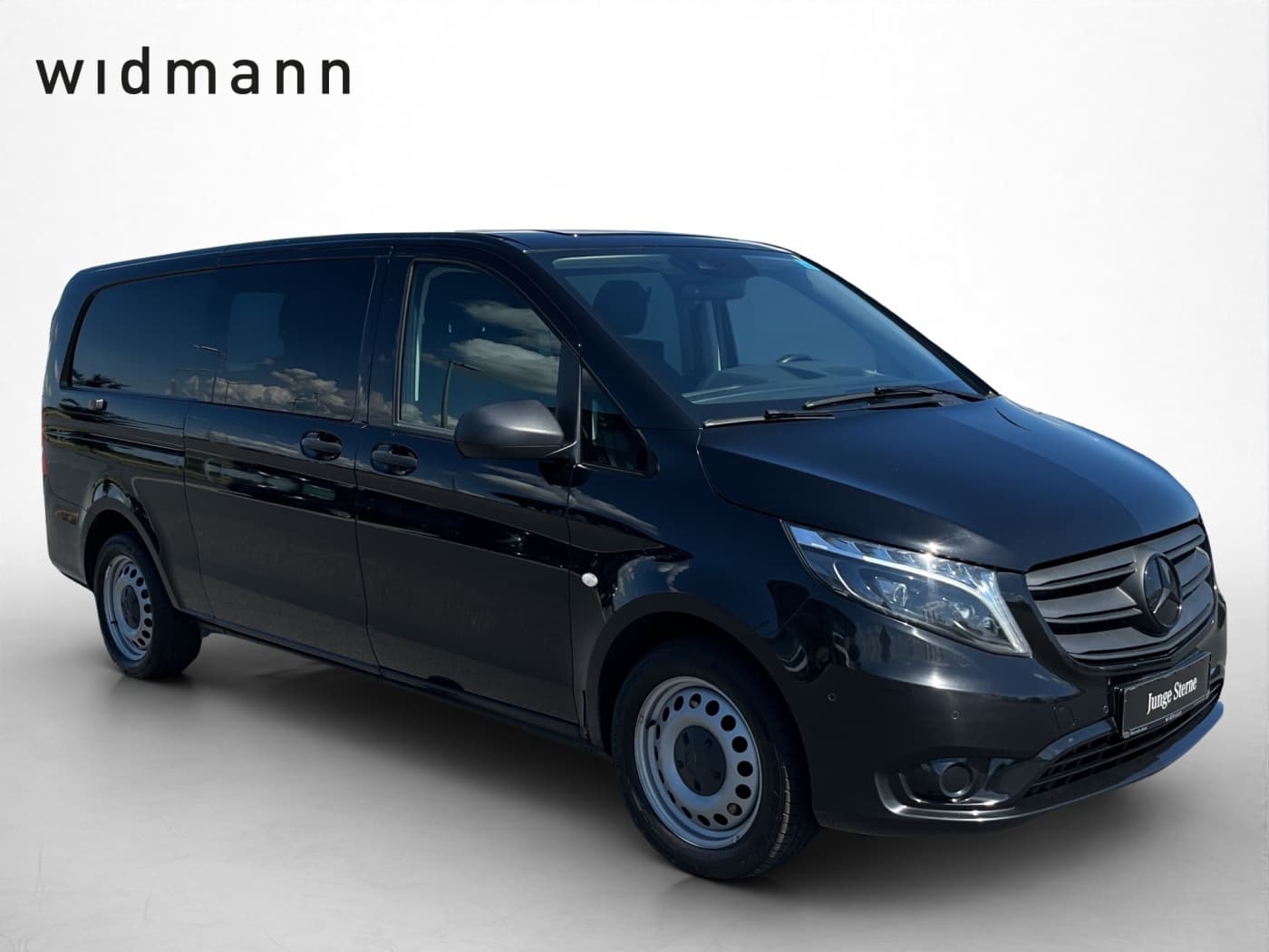 Mercedes-Benz Vito 119 CDI 4x4 Mixto XL Bild 7