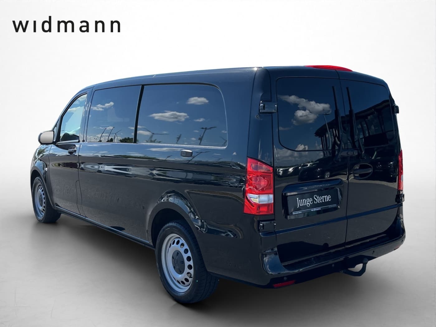Mercedes-Benz Vito 119 CDI 4x4 Mixto XL Bild 8