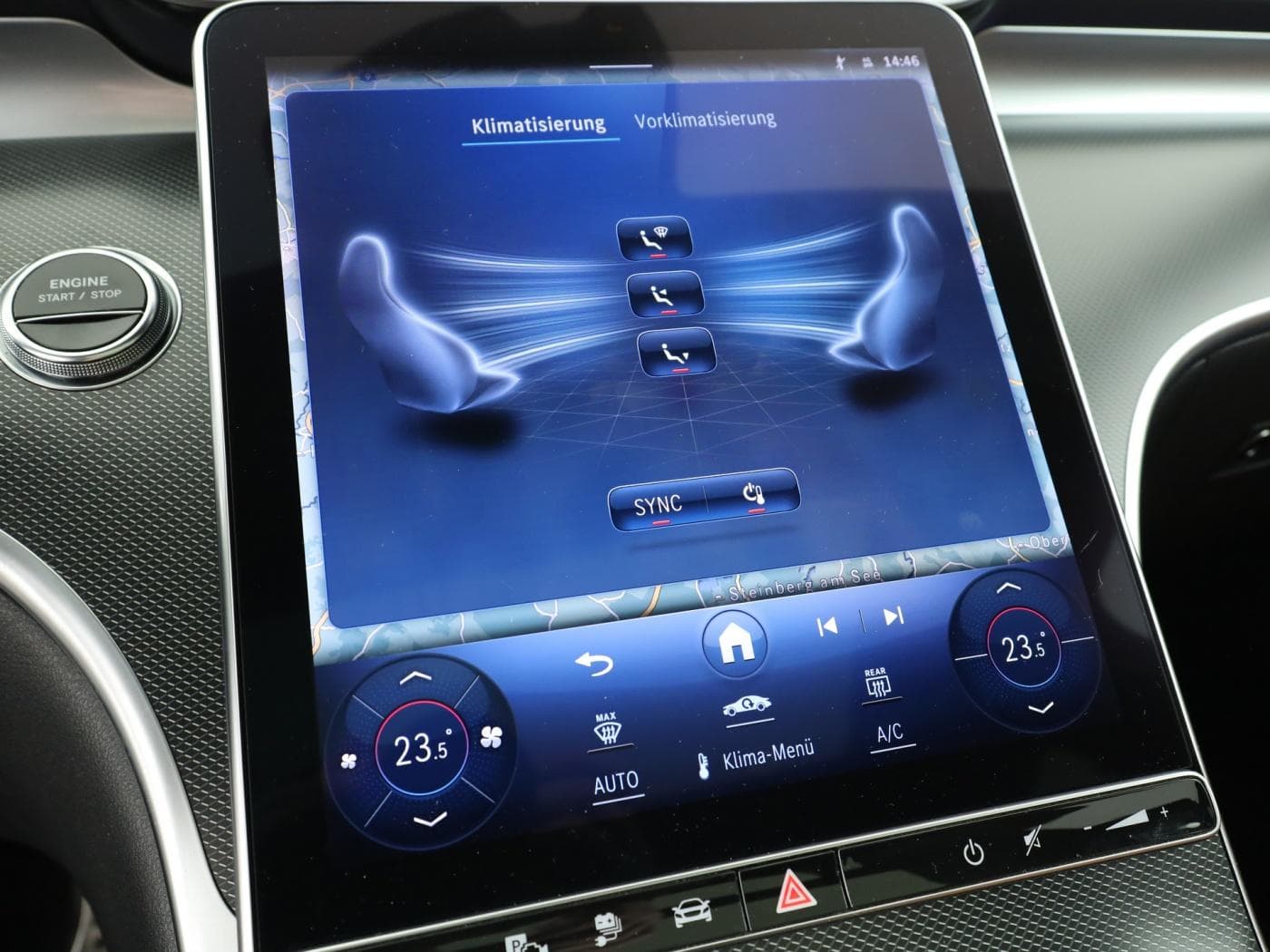 Mercedes-Benz C 300 e T Bild 14