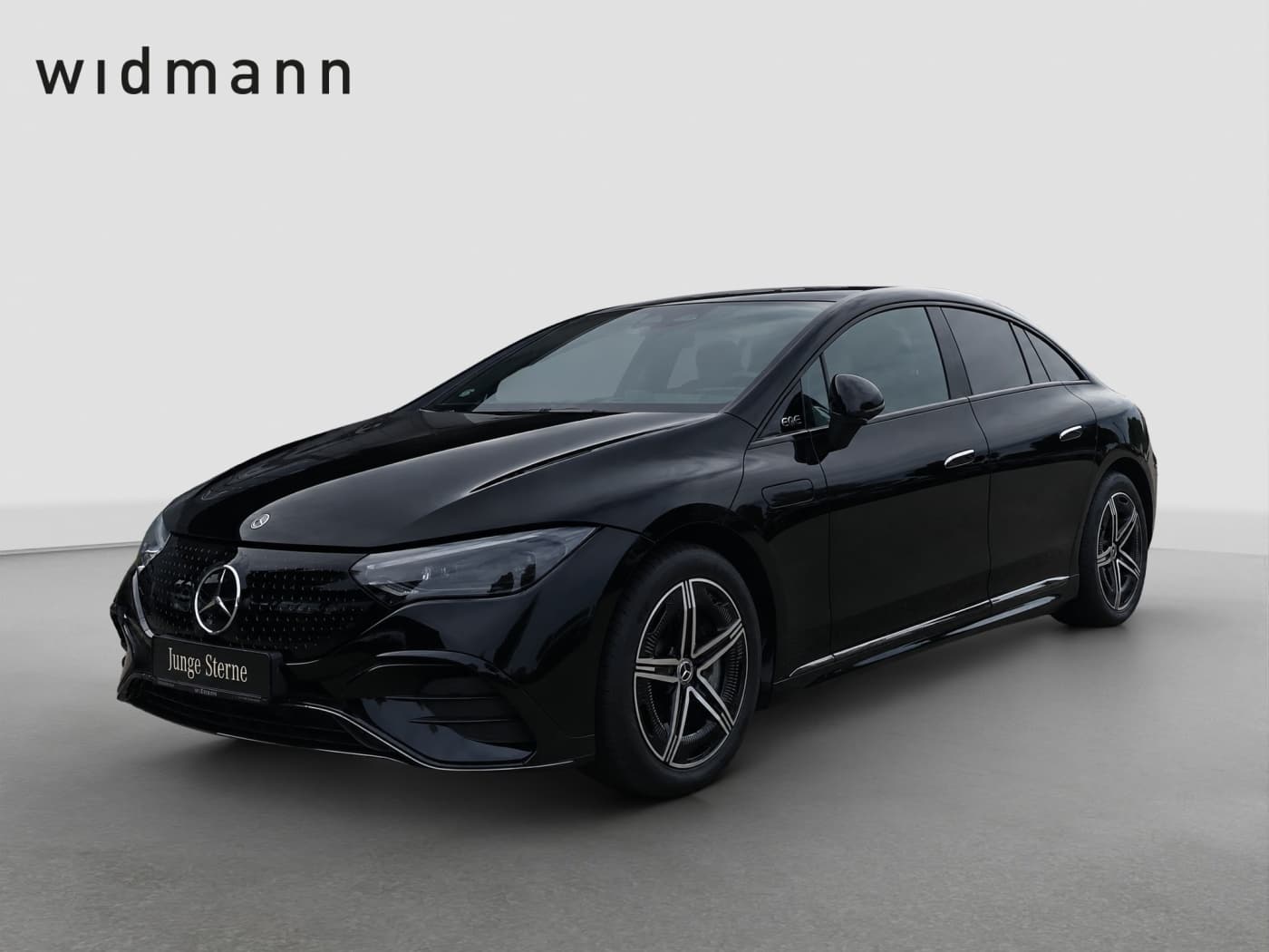 Mercedes-Benz EQE 350 4M Bild 1