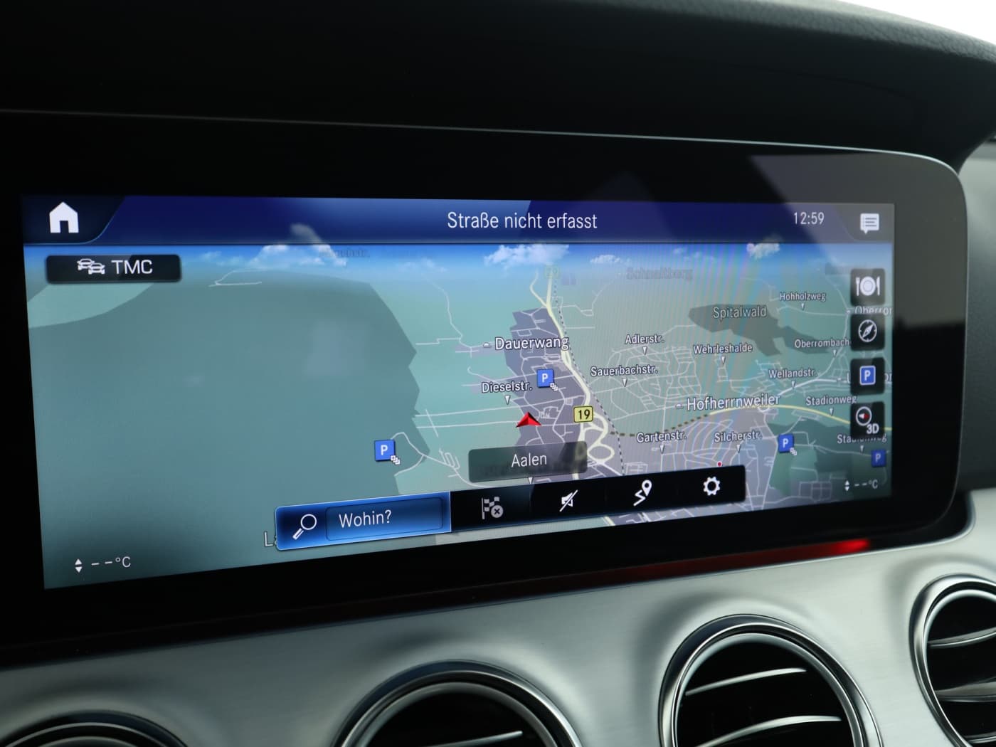 Mercedes-Benz E 220 d T Bild 13