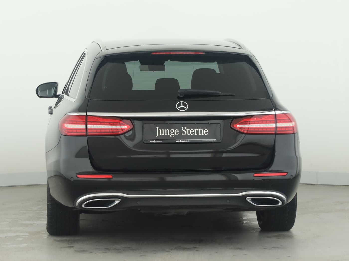 Mercedes-Benz E 220 d T Bild 4