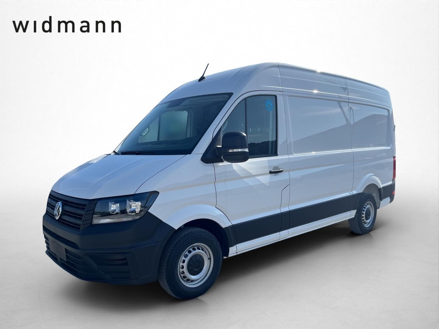 Volkswagen Crafter 35 2,0 TDI 103 KW Kasten FWD MR/HD Bild 1