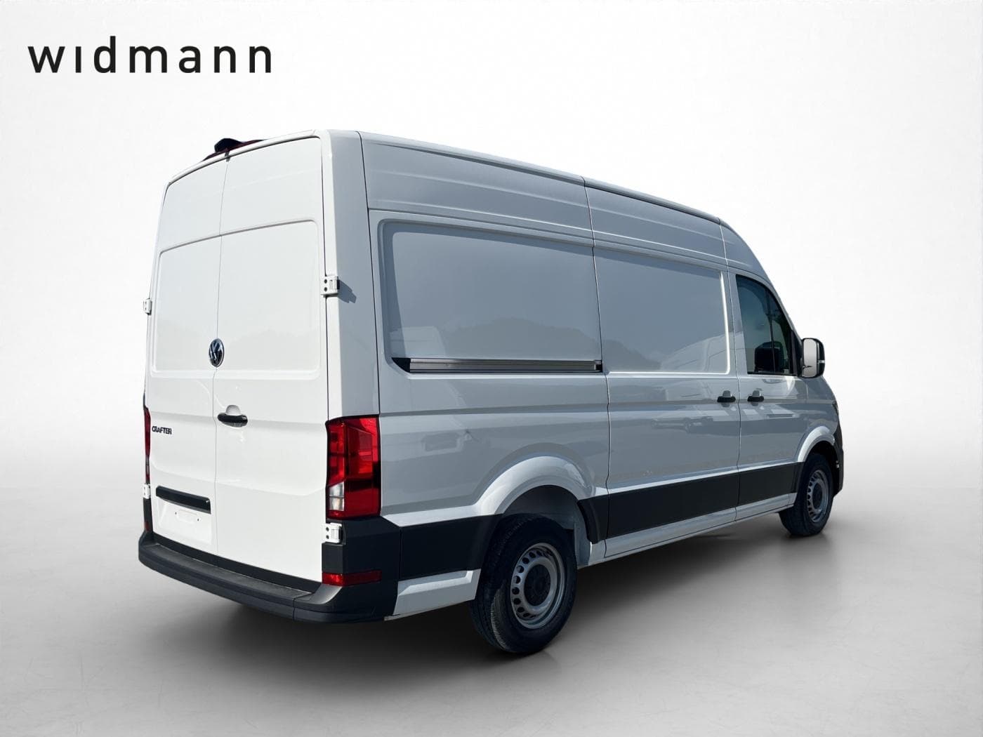 Volkswagen Crafter 35 2,0 TDI 103 KW Kasten FWD MR/HD Bild 2
