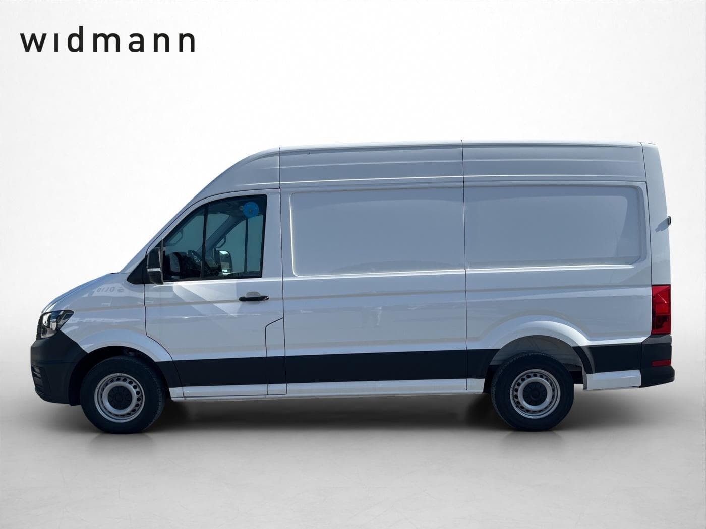 Volkswagen Crafter 35 2,0 TDI 103 KW Kasten FWD MR/HD Bild 5