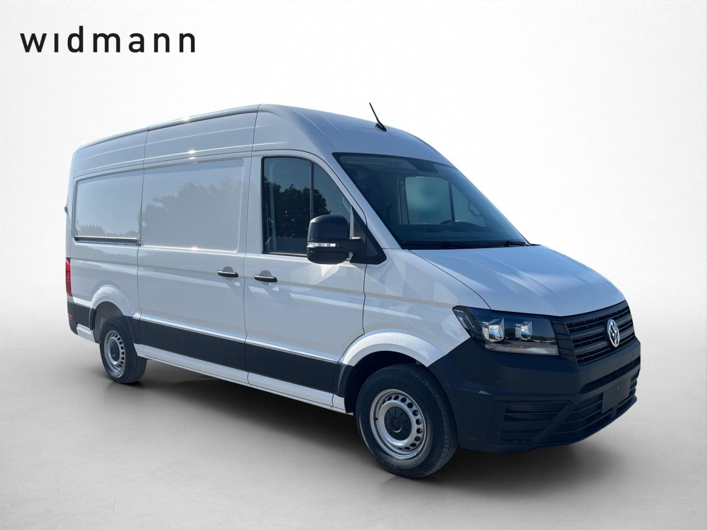Volkswagen Crafter 35 2,0 TDI 103 KW Kasten FWD MR/HD Bild 7