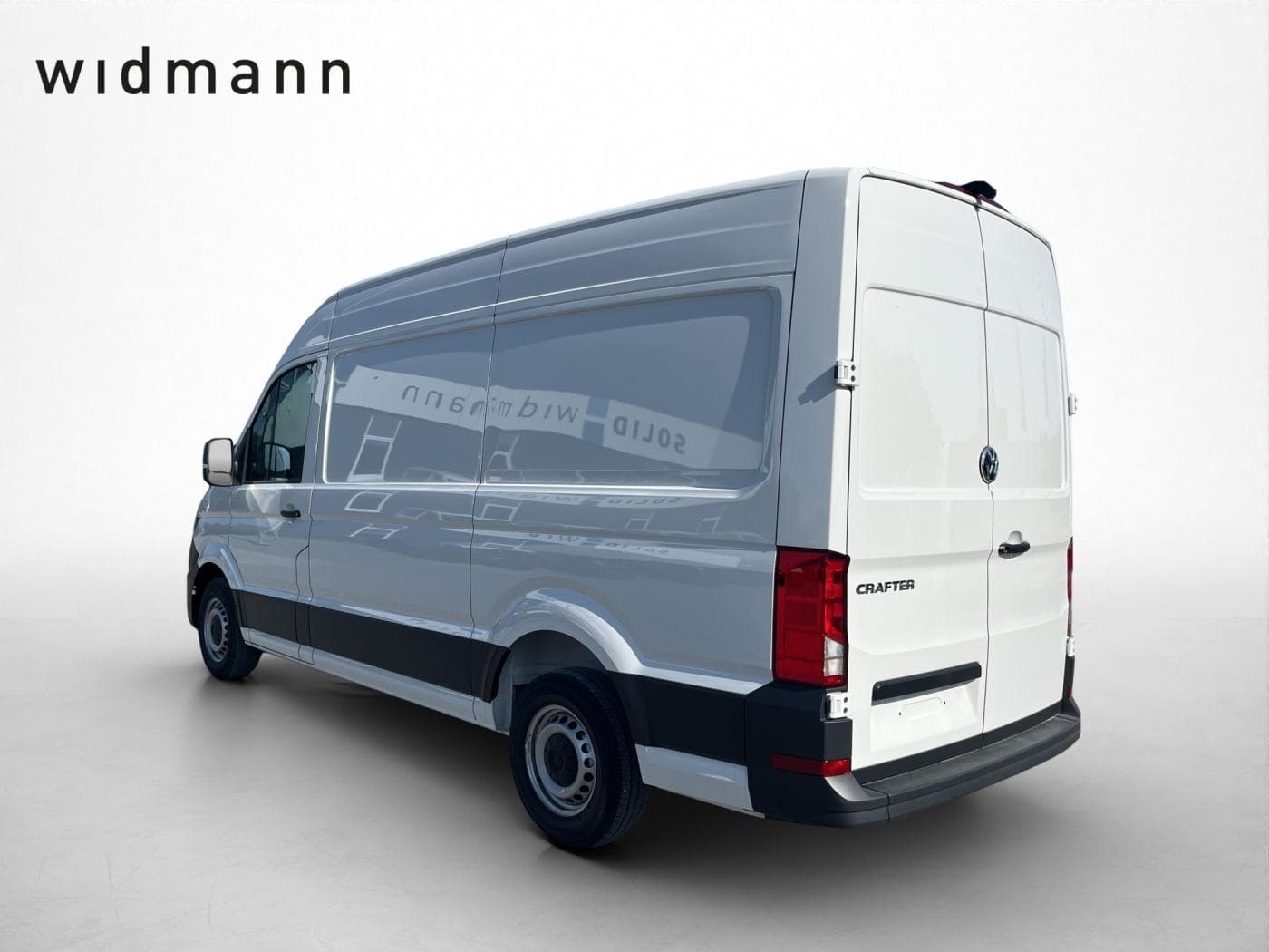 Volkswagen Crafter 35 2,0 TDI 103 KW Kasten FWD MR/HD Bild 8