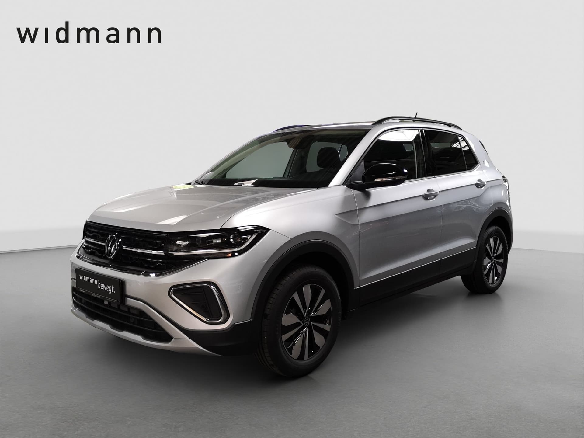 Volkswagen T-Cross Life 1.0 l TSI OPF  DSG