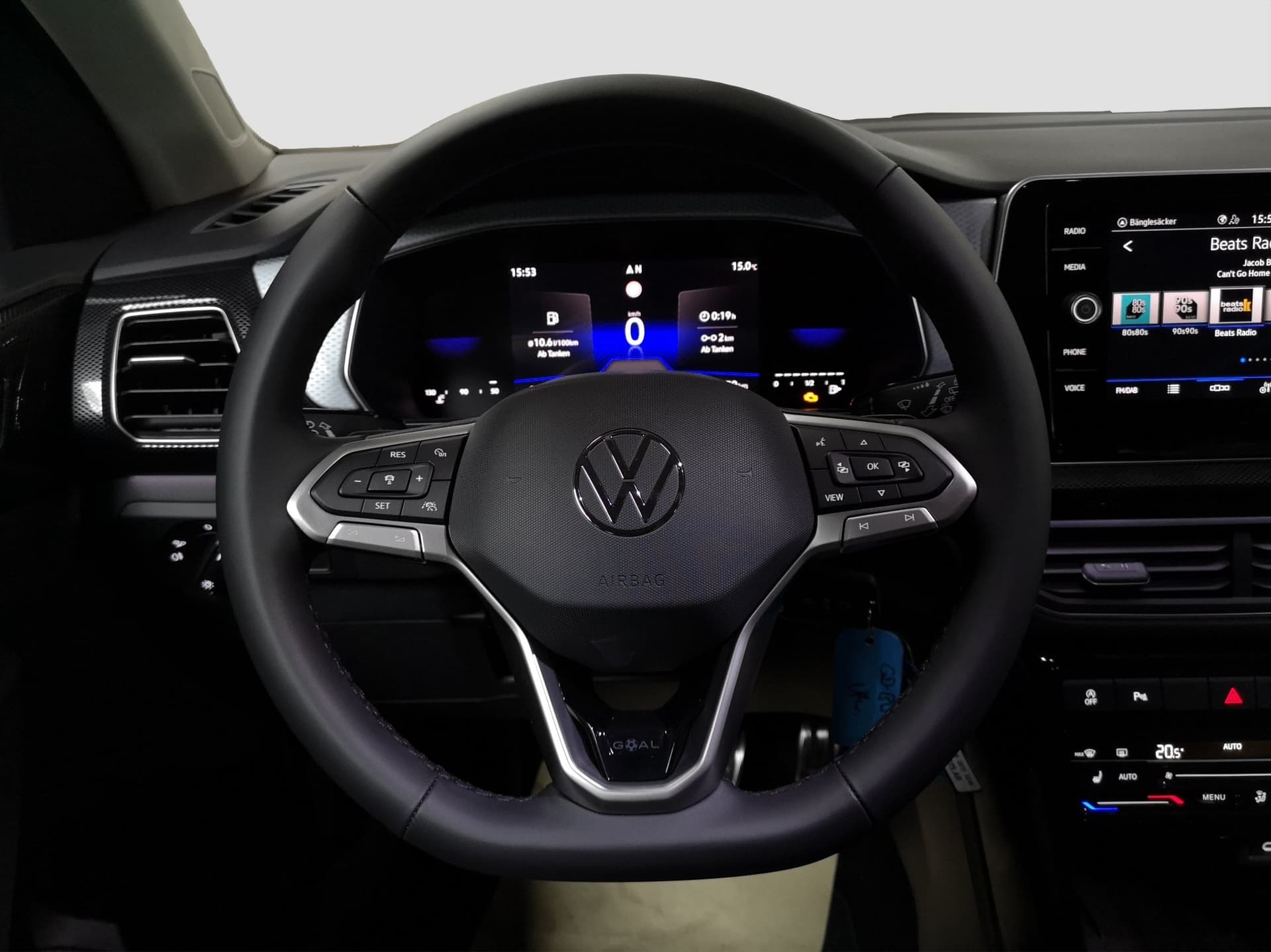 Volkswagen T-Cross Life 1.0 l TSI OPF  DSG Bild 10