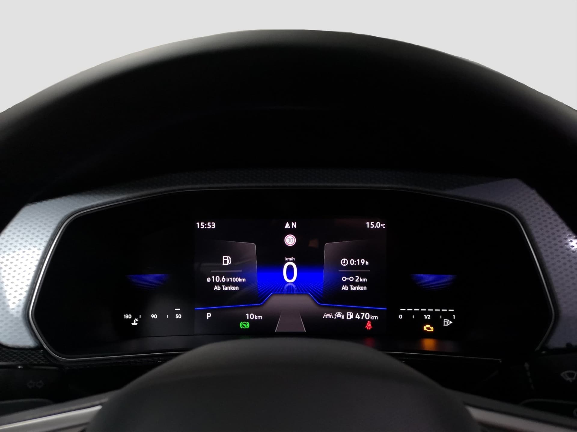 Volkswagen T-Cross Life 1.0 l TSI OPF  DSG Bild 11