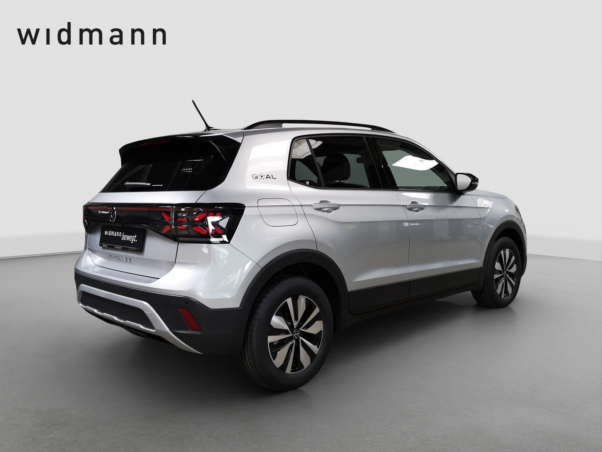 Volkswagen T-Cross Life 1.0 l TSI OPF  DSG Bild 2