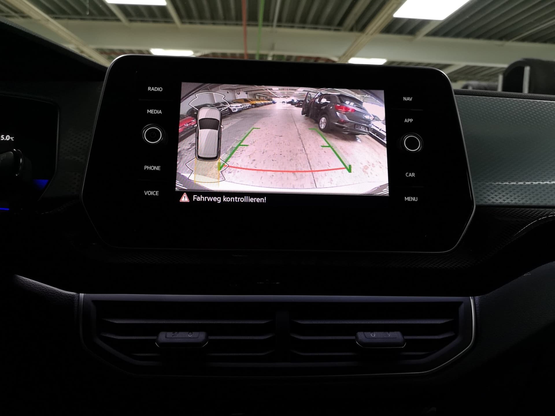 Volkswagen T-Cross Life 1.0 l TSI OPF  DSG Bild 24