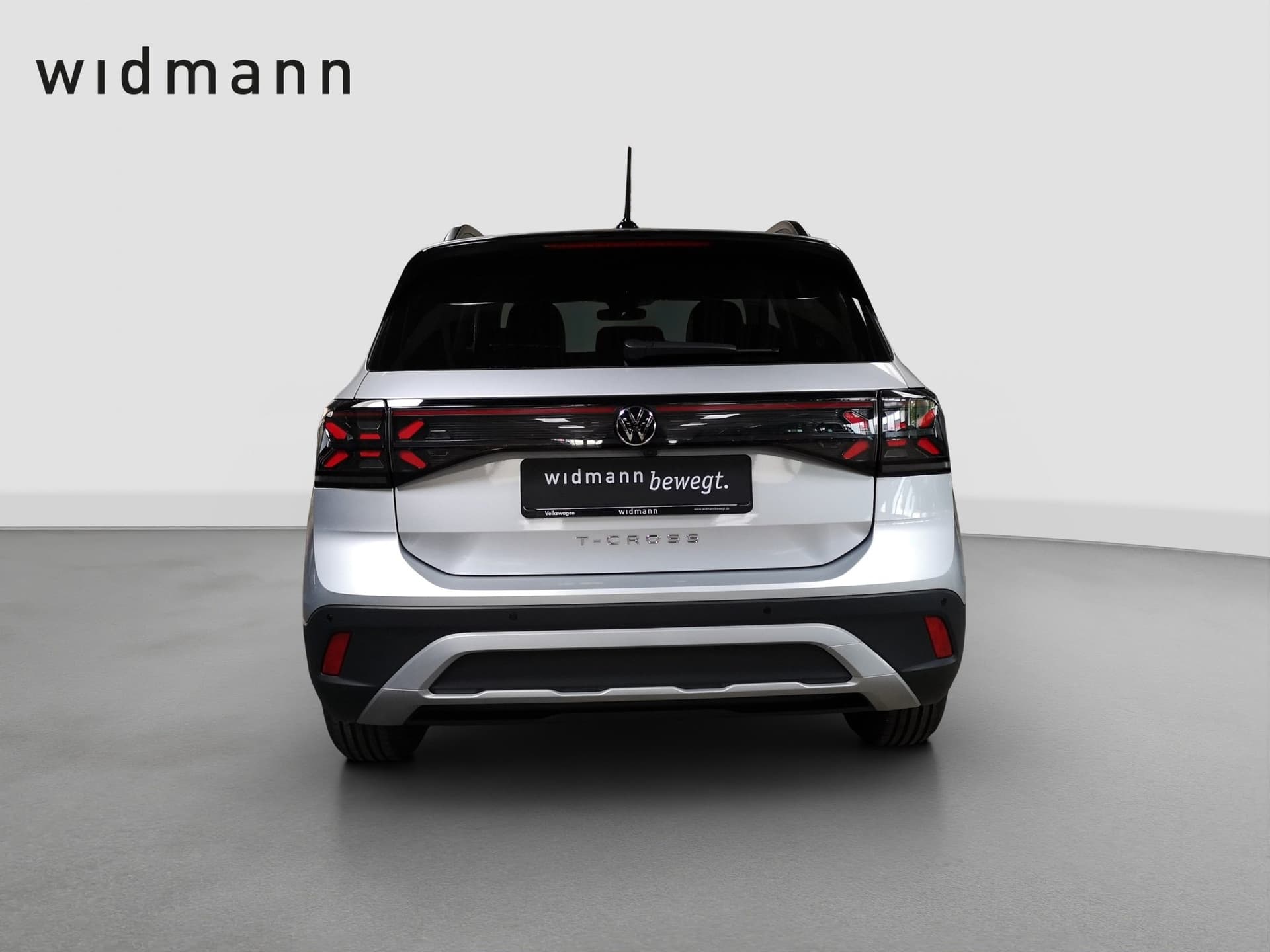 Volkswagen T-Cross Life 1.0 l TSI OPF  DSG Bild 4