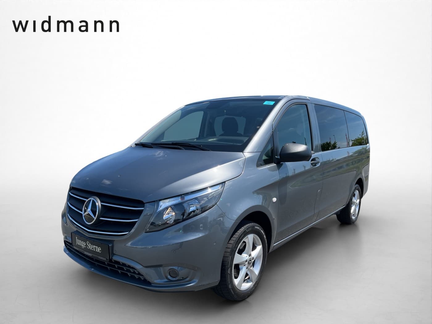 Mercedes-Benz Vito 116 CDI Mixto