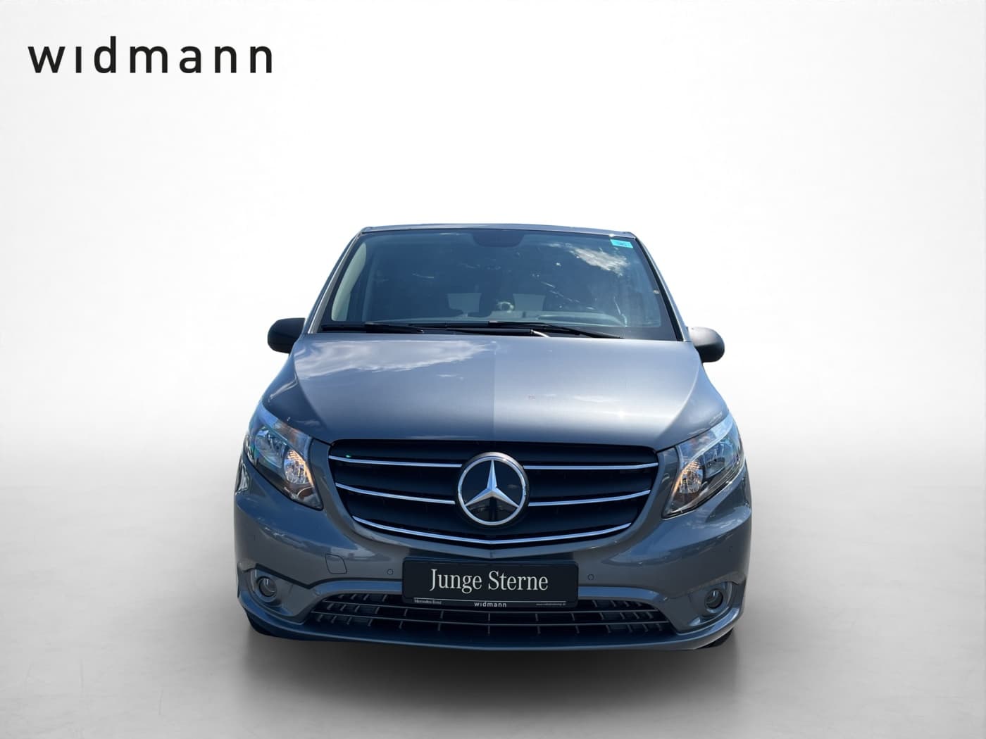 Mercedes-Benz Vito 116 CDI Mixto Bild 2