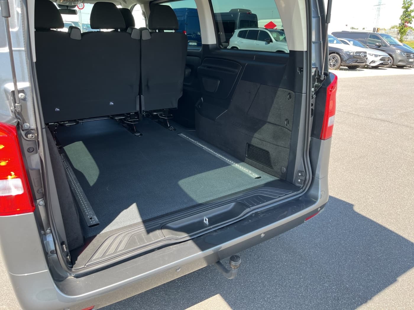Mercedes-Benz Vito 116 CDI Mixto Bild 21