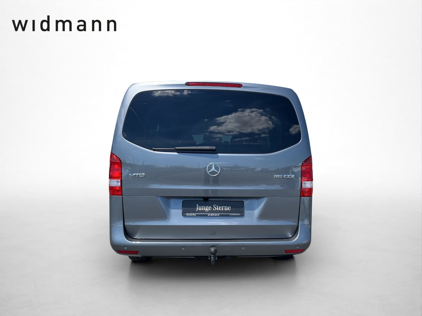 Mercedes-Benz Vito 116 CDI Mixto Bild 4