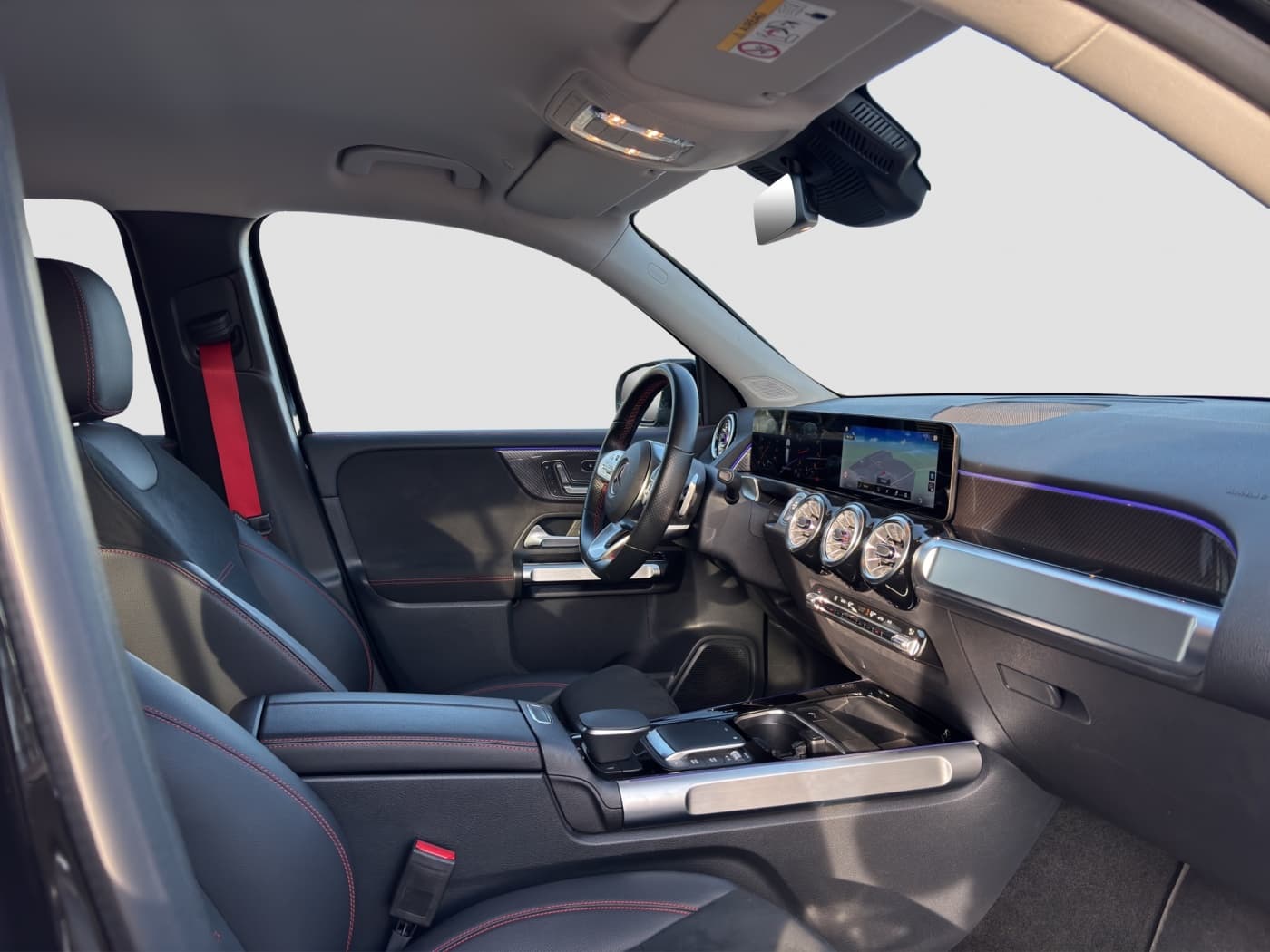 Mercedes-Benz GLB 35 AMG 4M Bild 15