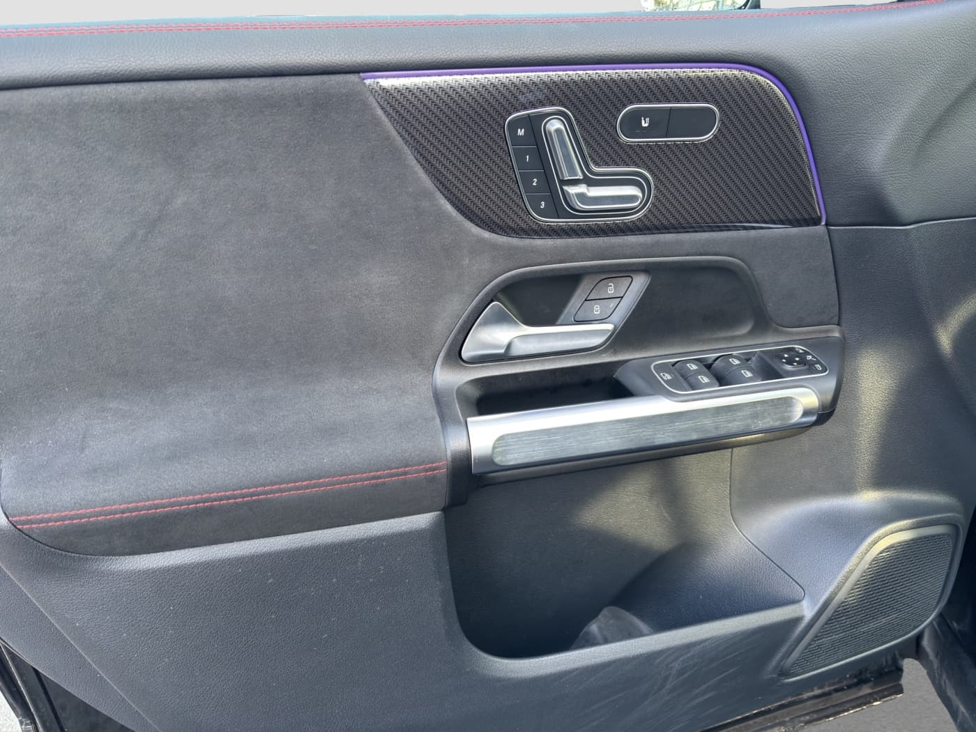 Mercedes-Benz GLB 35 AMG 4M Bild 17