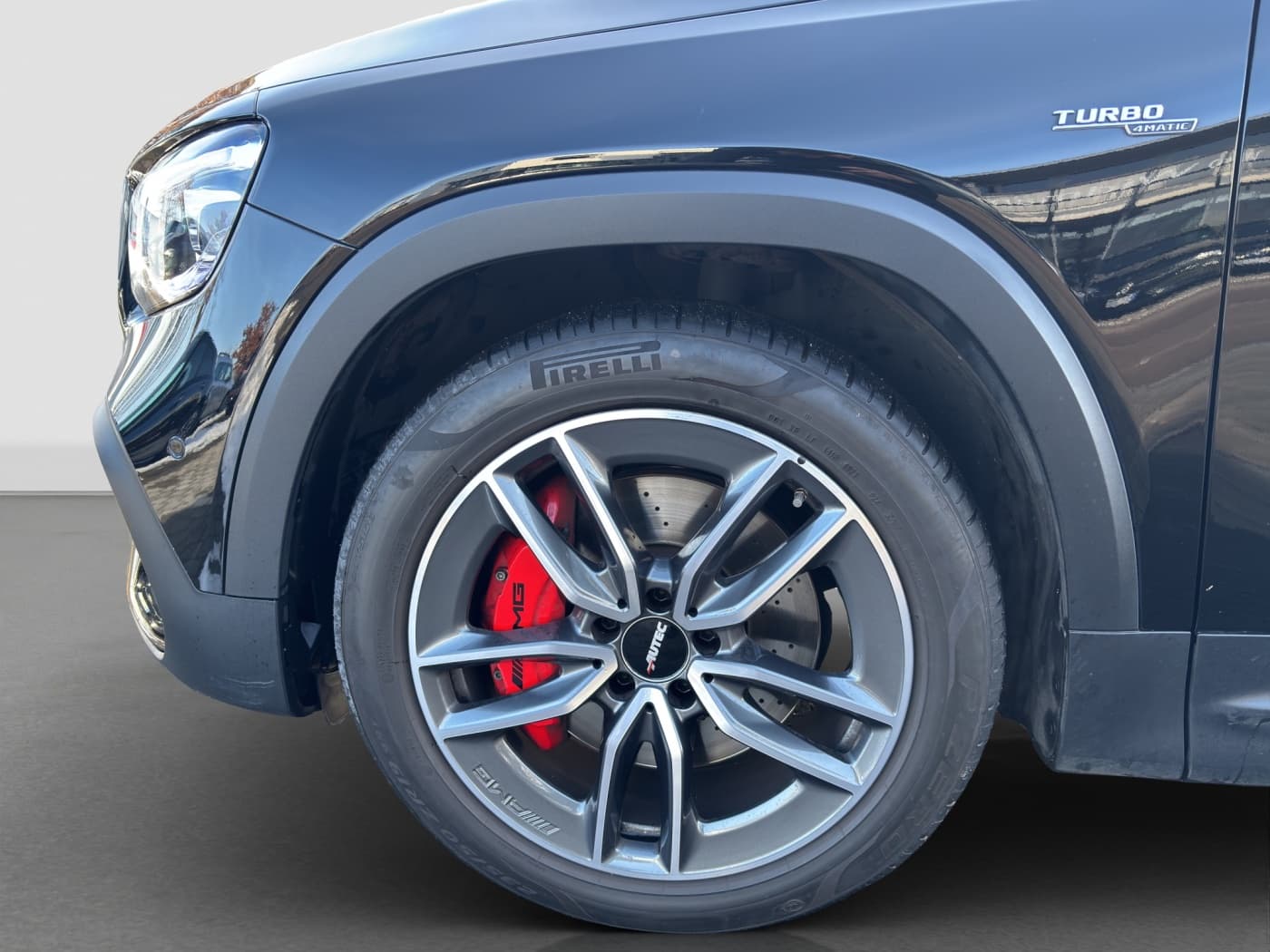 Mercedes-Benz GLB 35 AMG 4M Bild 19