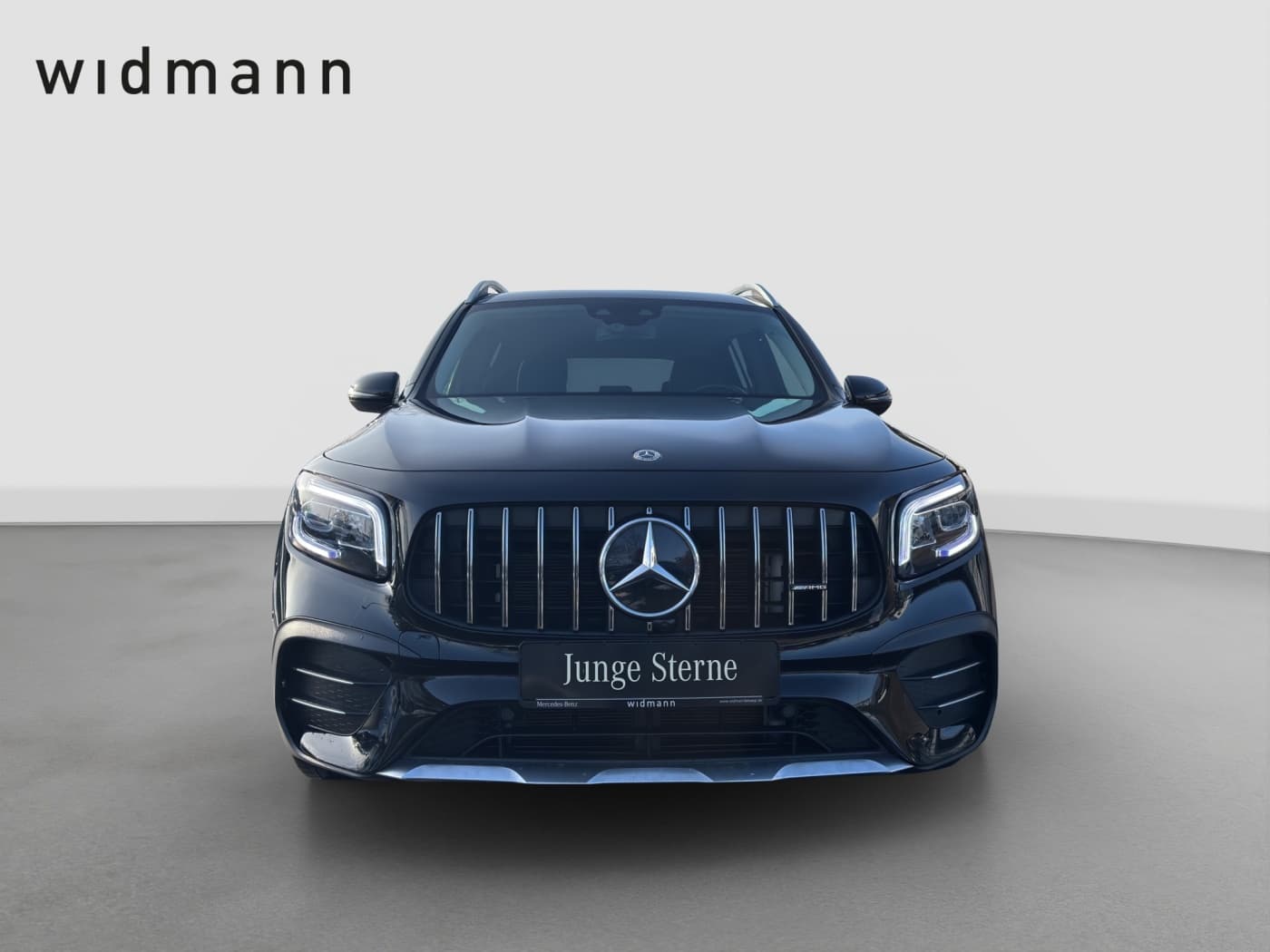 Mercedes-Benz GLB 35 AMG 4M Bild 2