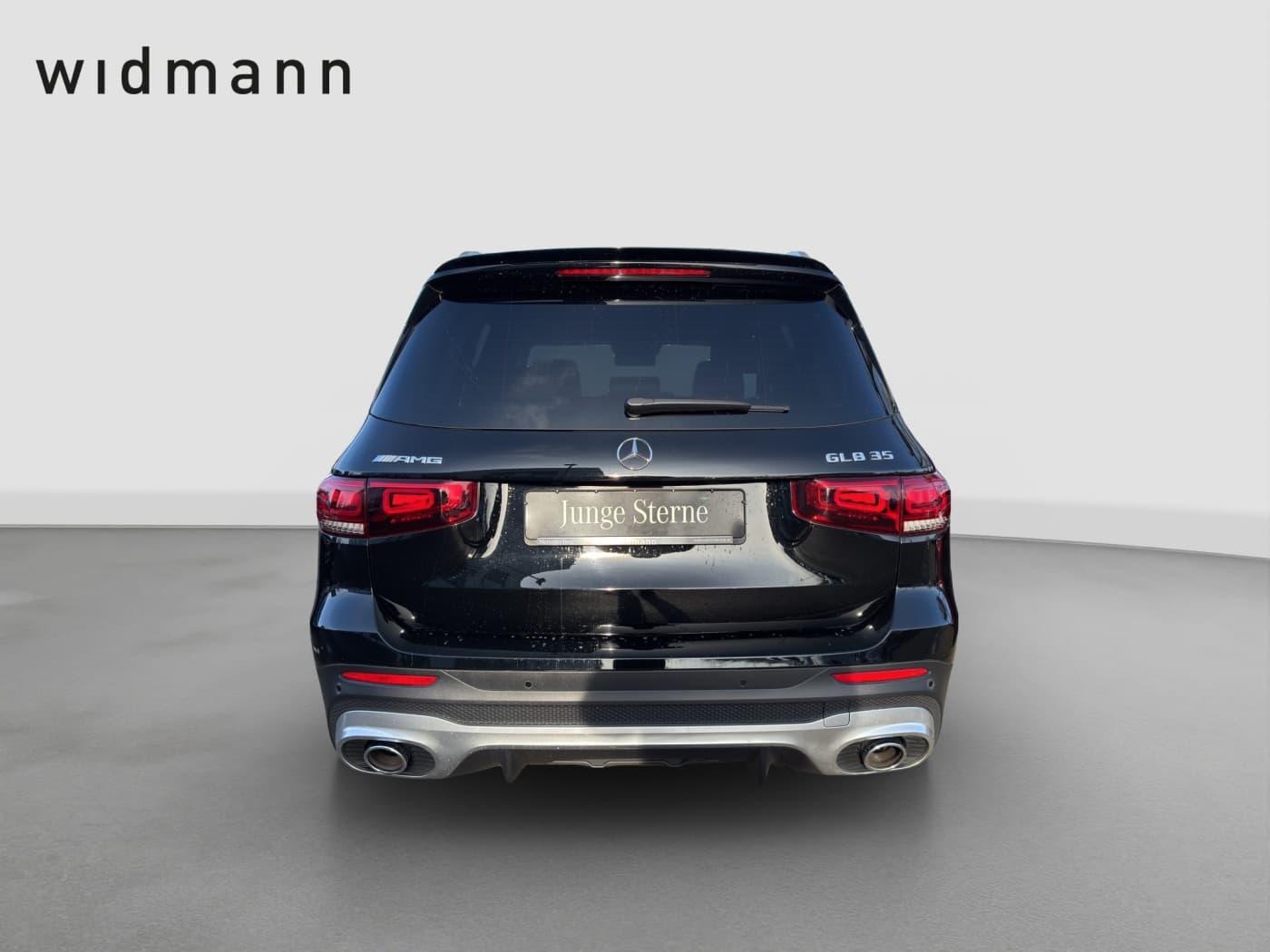 Mercedes-Benz GLB 35 AMG 4M Bild 4