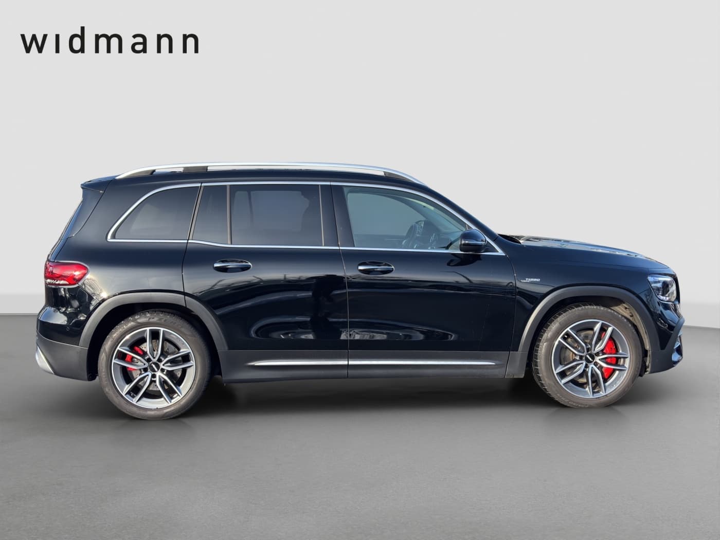 Mercedes-Benz GLB 35 AMG 4M Bild 6