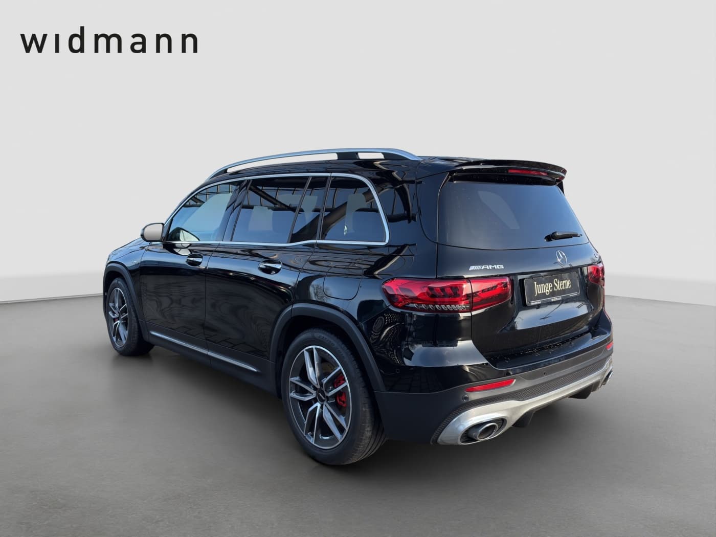 Mercedes-Benz GLB 35 AMG 4M Bild 8