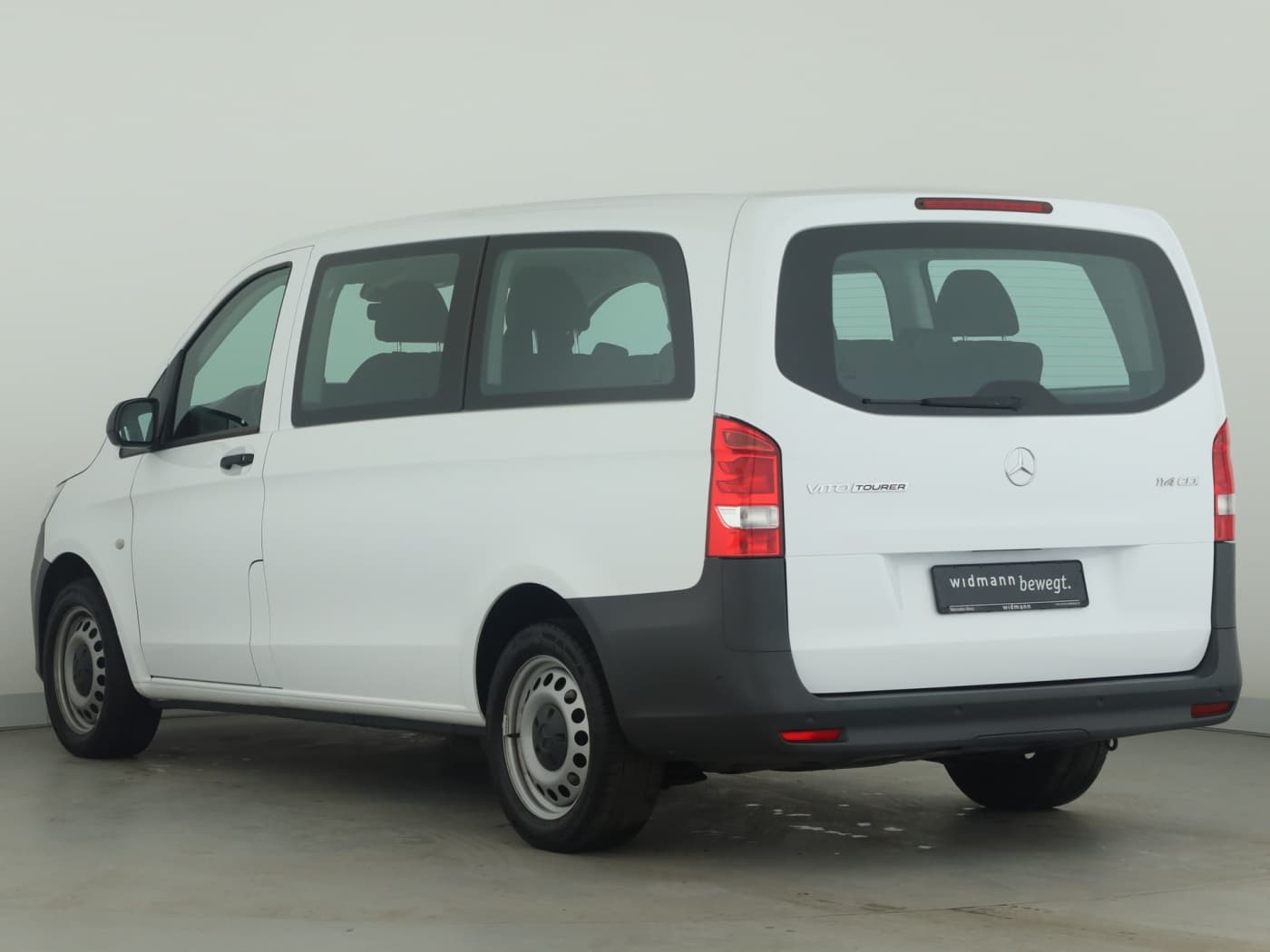 Mercedes-Benz Vito 114 CDI Tourer PRO Lang Bild 4
