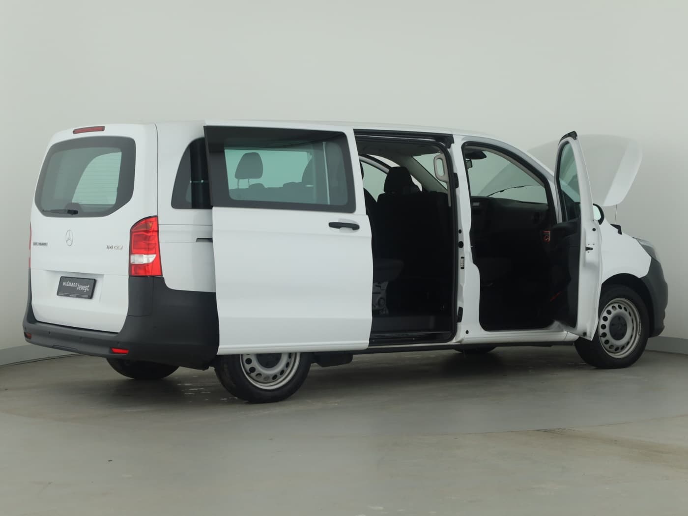 Mercedes-Benz Vito 114 CDI Tourer PRO Lang Bild 8
