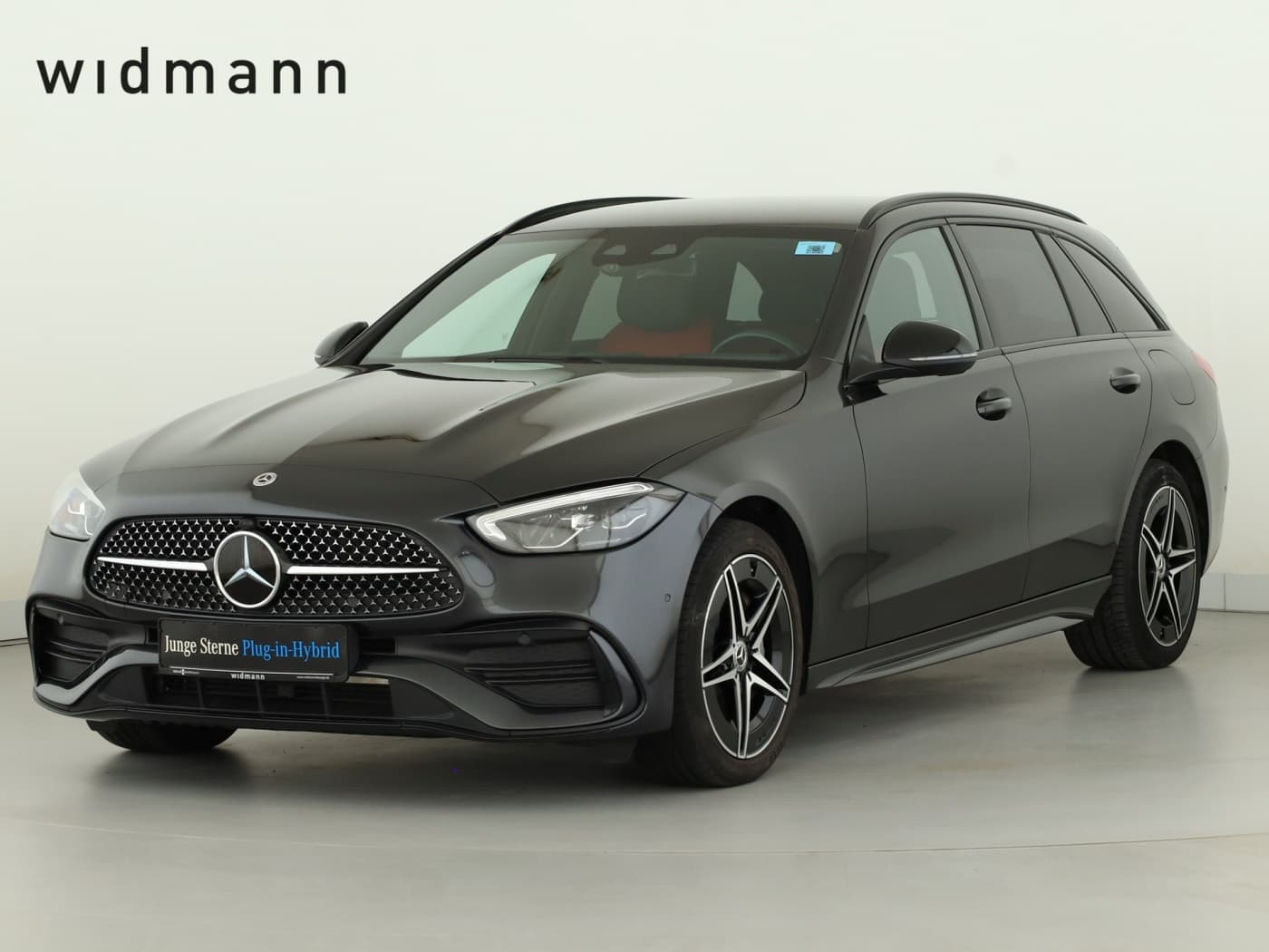 Mercedes-Benz C 300 e T