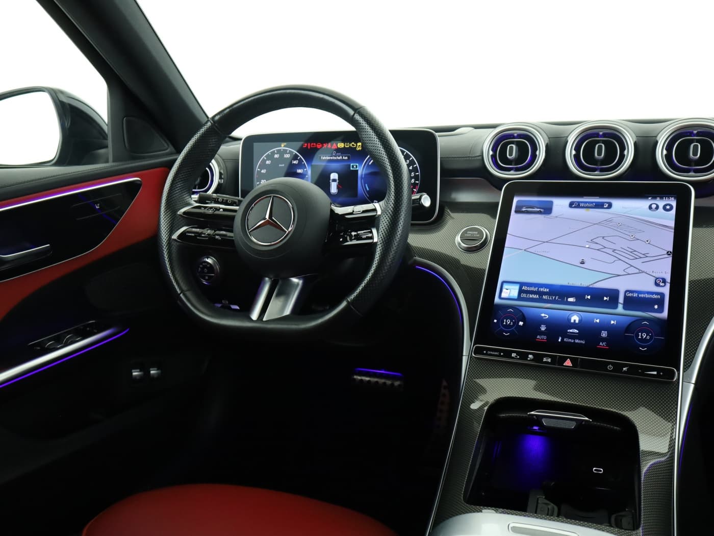 Mercedes-Benz C 300 e T Bild 10
