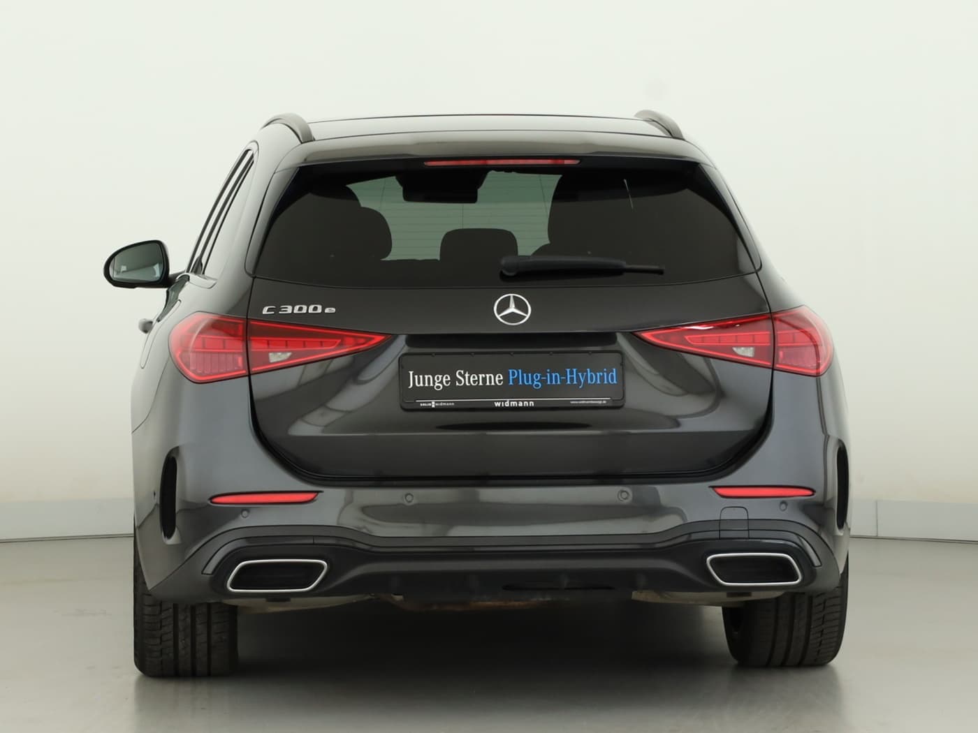 Mercedes-Benz C 300 e T Bild 4