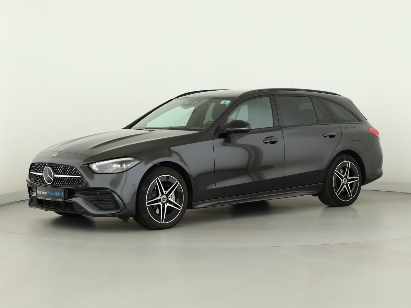 Mercedes-Benz C 300 e T Bild 5