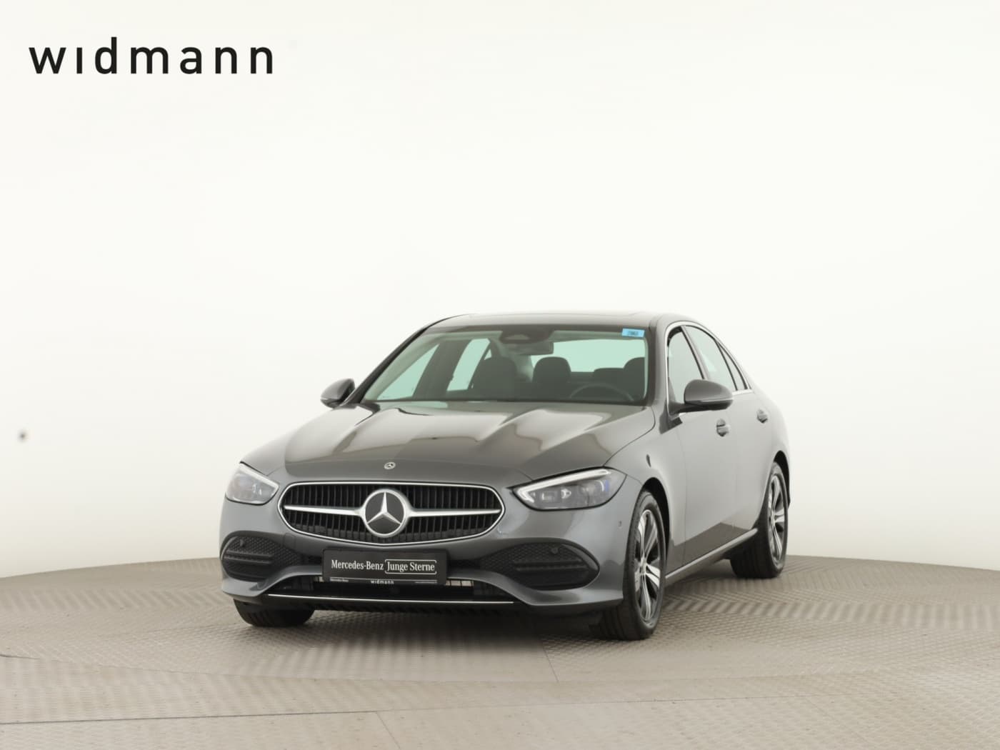 Mercedes-Benz C 220 d 4M Bild 1