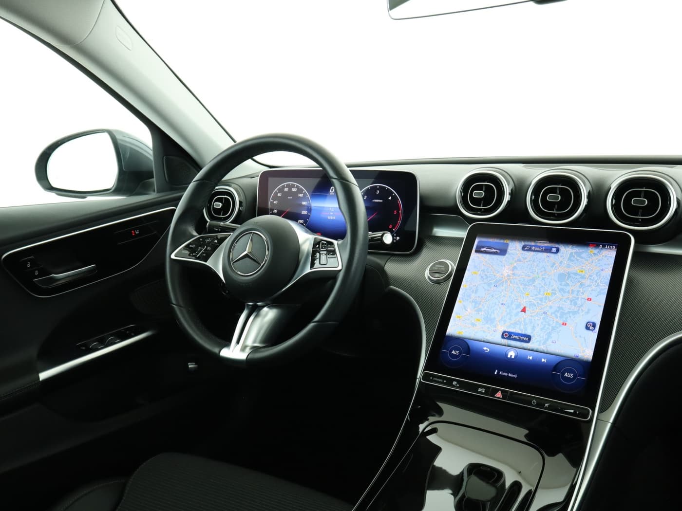 Mercedes-Benz C 220 d 4M Bild 10