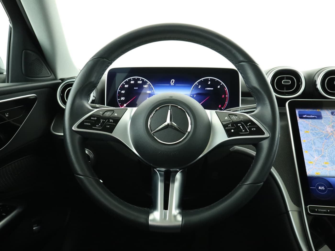Mercedes-Benz C 220 d 4M Bild 11